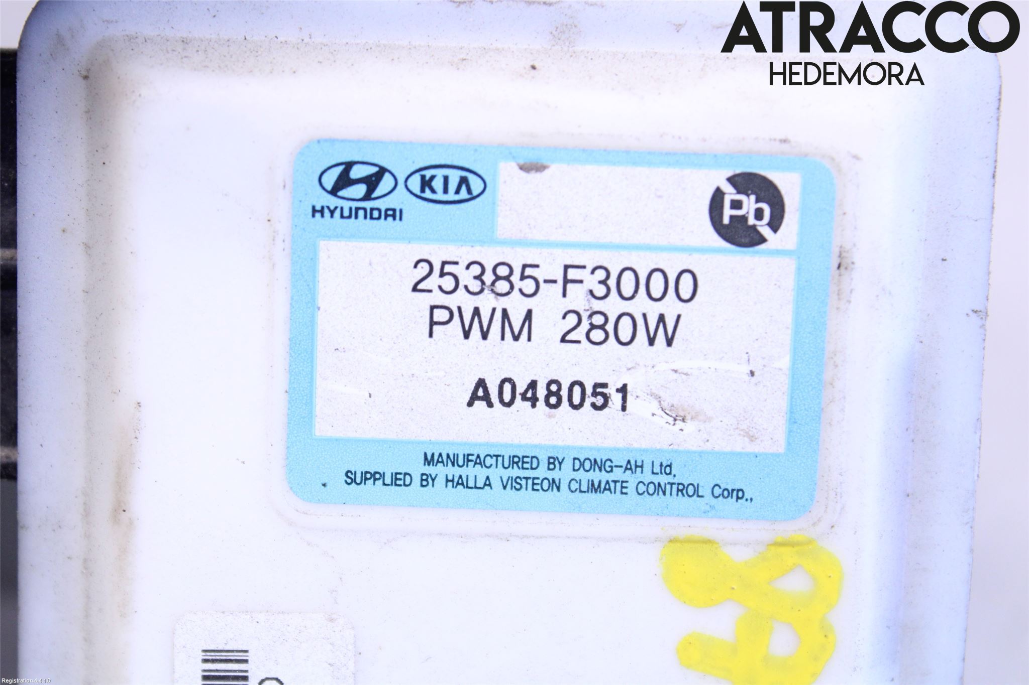 Hyundai i30 PD 17- Relä Kylfläkt