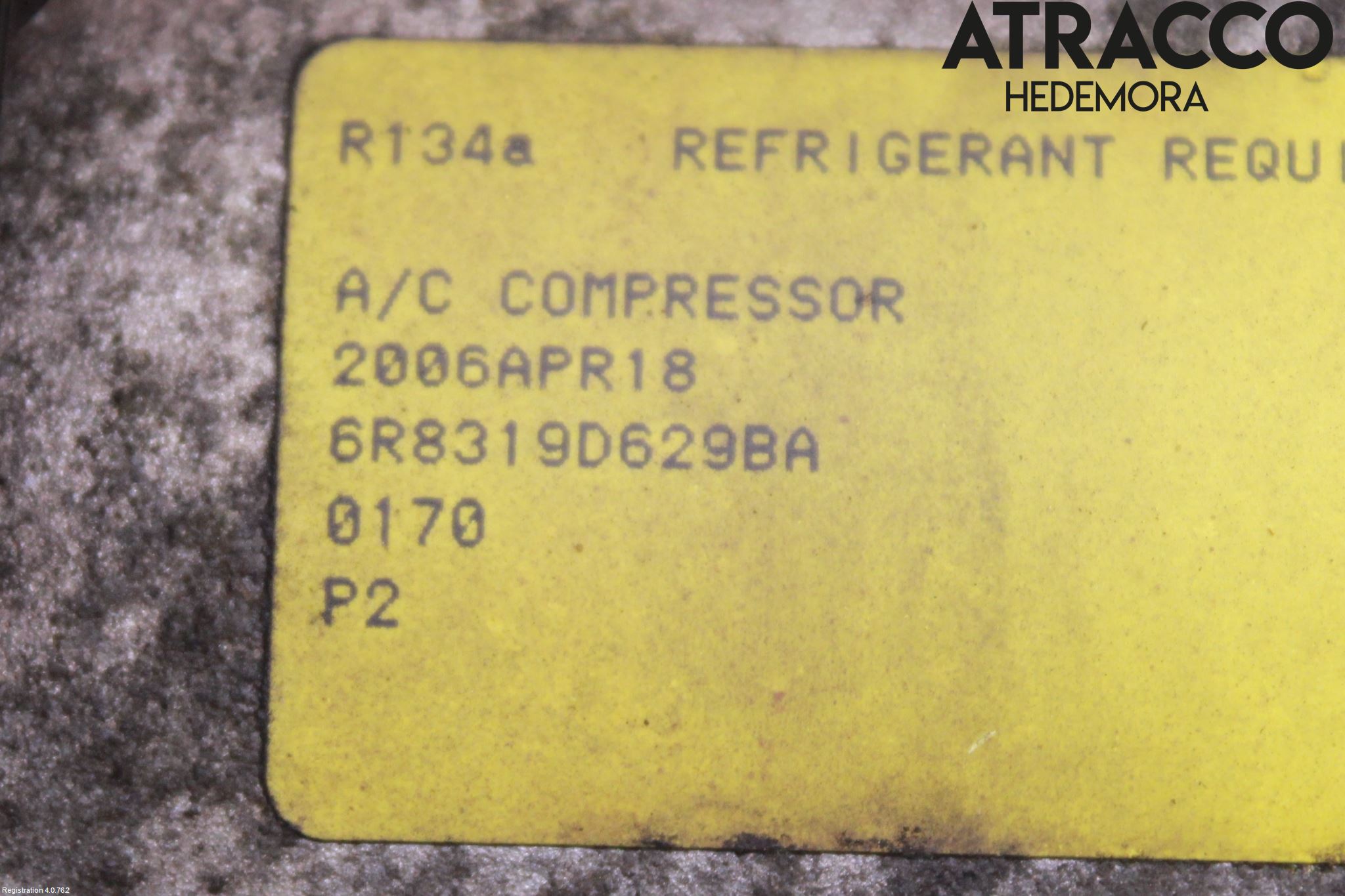 Jaguar S-TYPE Ac Kompressor