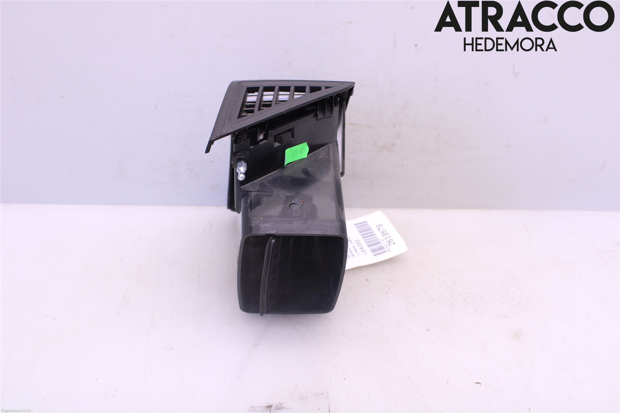 Citroen JUMPER/E-JUMPER 14- Defrosterkanal-Munstycke