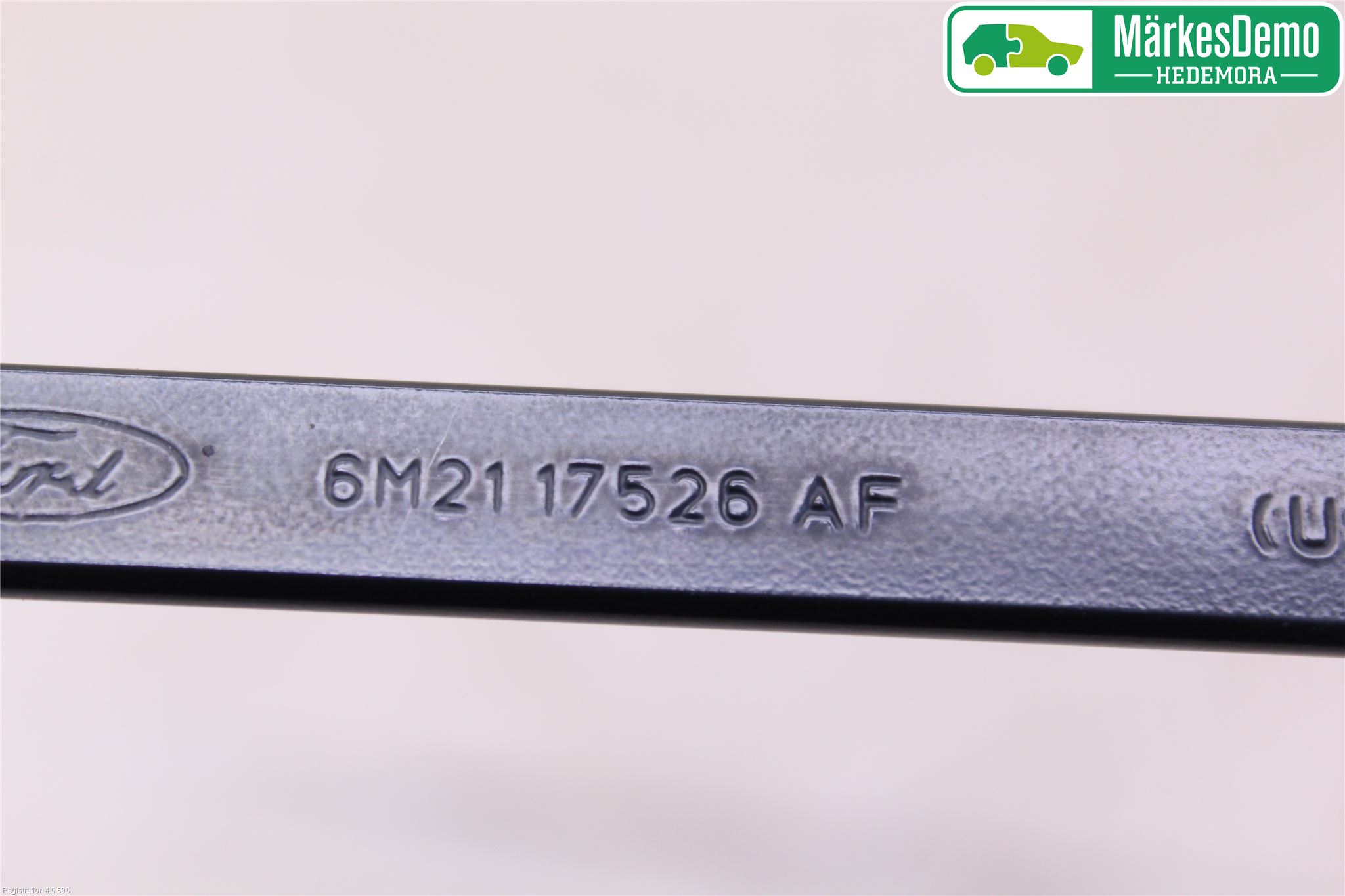 Ford S-MAX 06-15 Torkararm Armar Vindruta