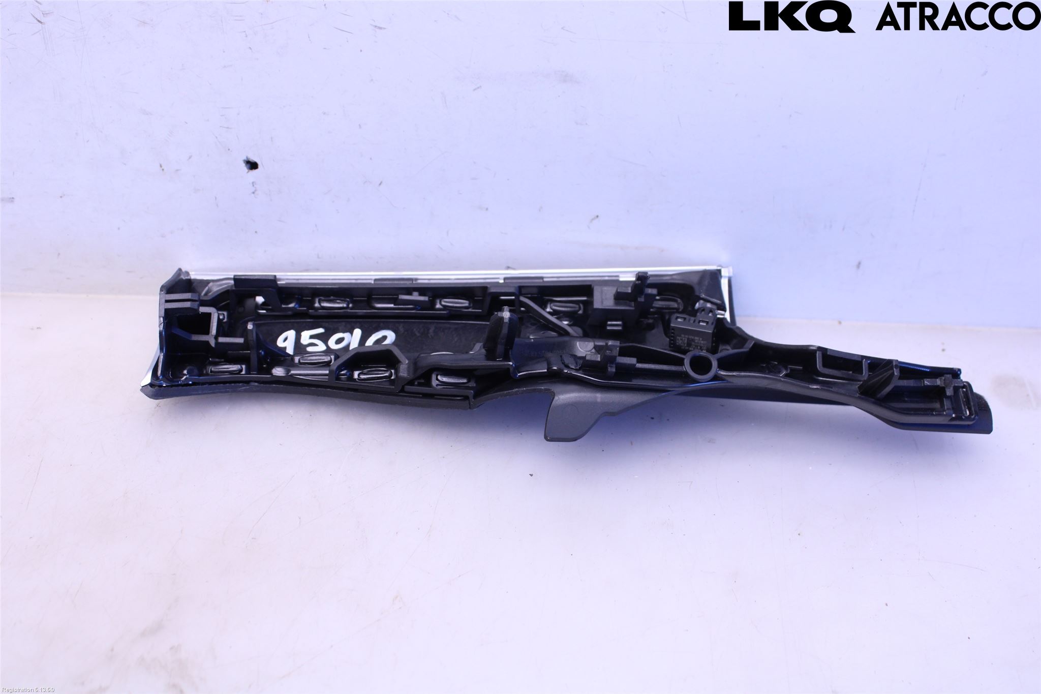 Mercedes-Benz MB E-KLASS (W213) 16-23 Instrumentbräda Inlägg-Dekorlist