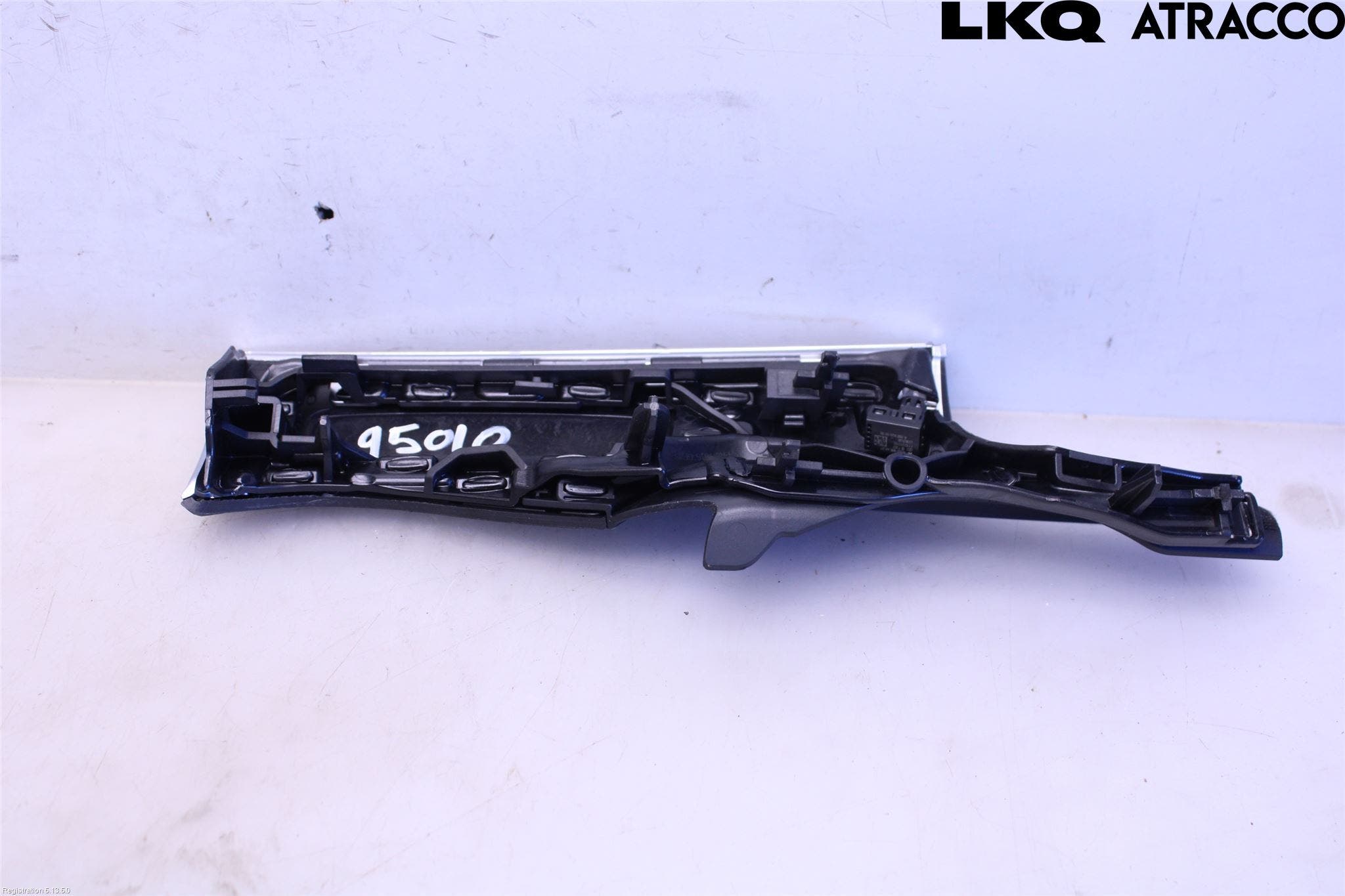 Mercedes-Benz MB E-KLASS (W213) 16-23 Instrumentbräda Inlägg-Dekorlist