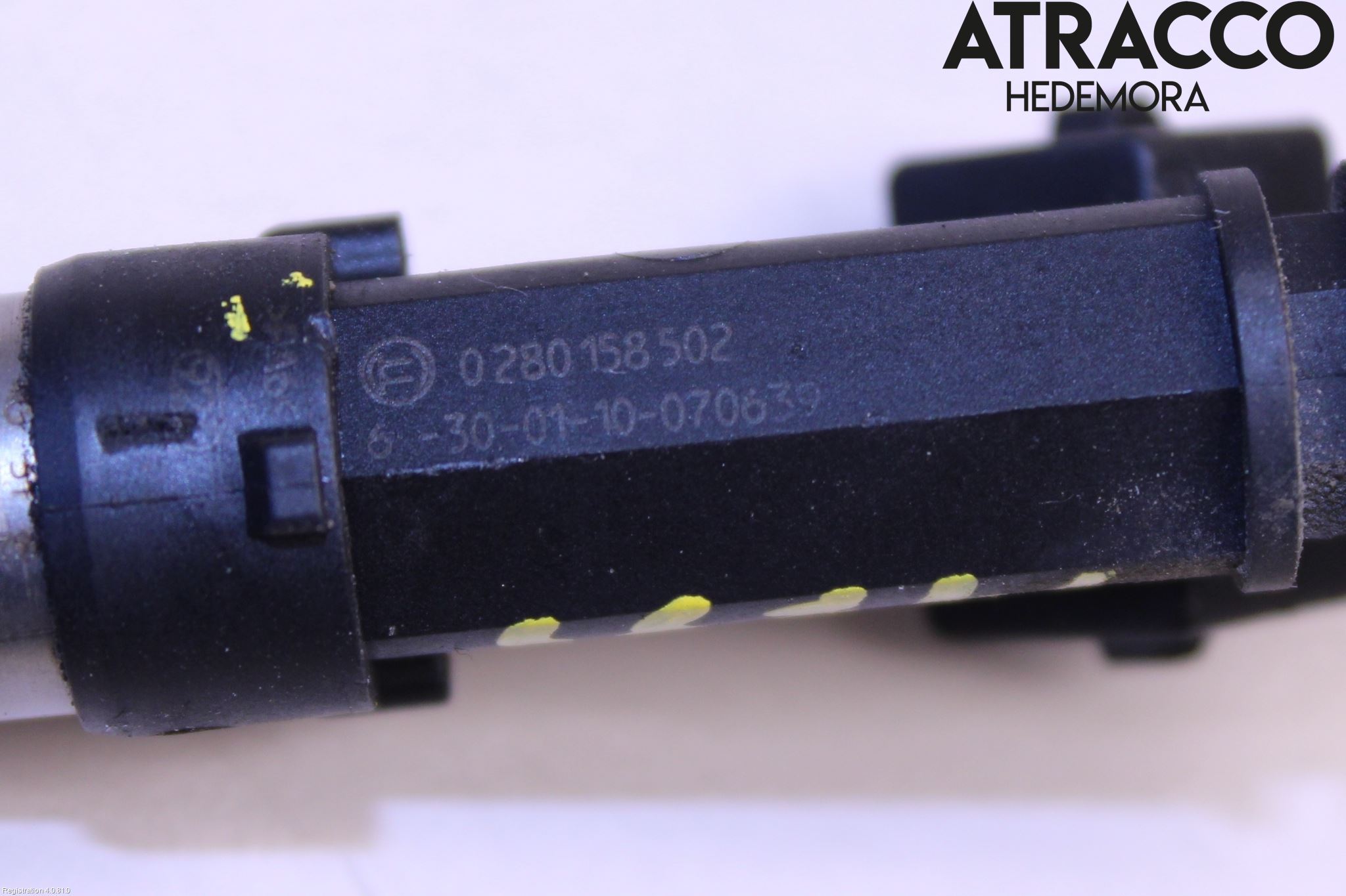 Lada NIVA Injspridare