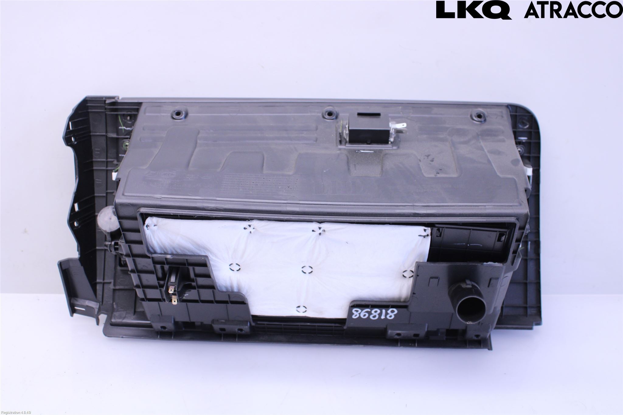 Kia SPORTAGE (SL) 11-15 Handskfack