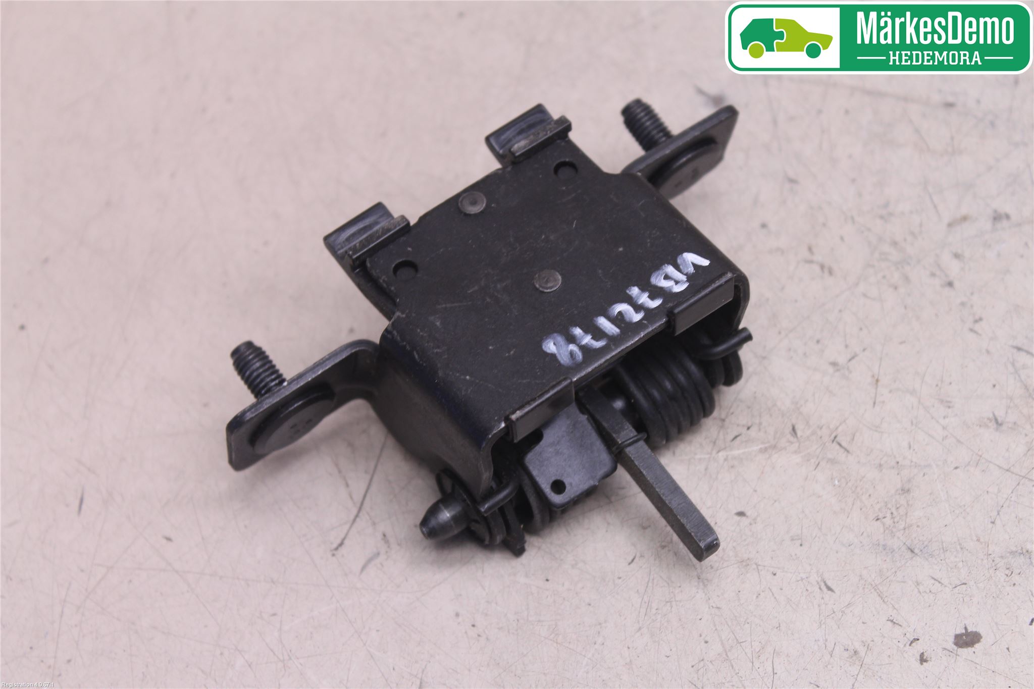 Ford TRANSIT/TOURNEO CONNECT 13-22 Dörrstopp