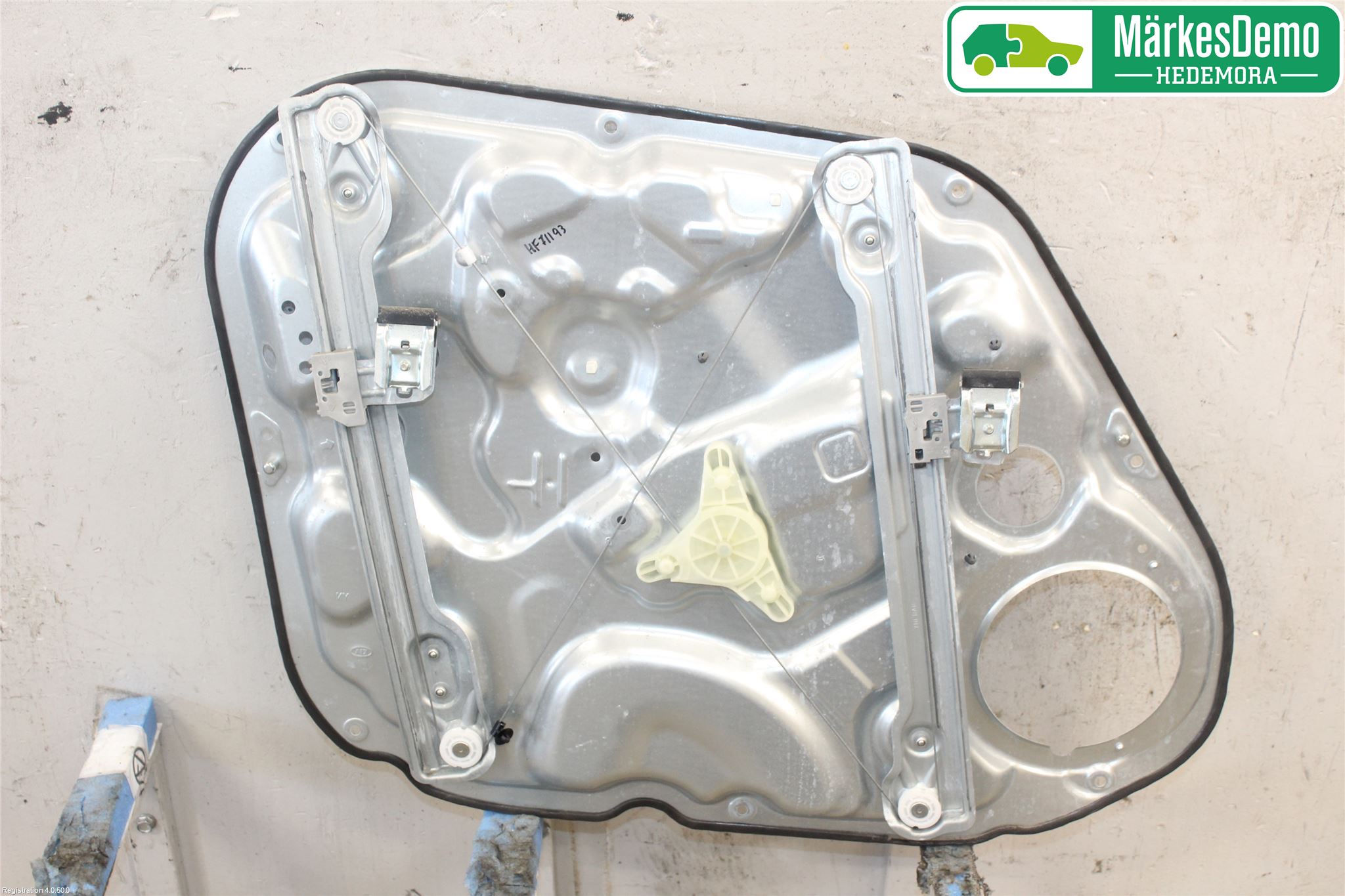 Kia VENGA 10-19 Fönsterhiss El Kompl