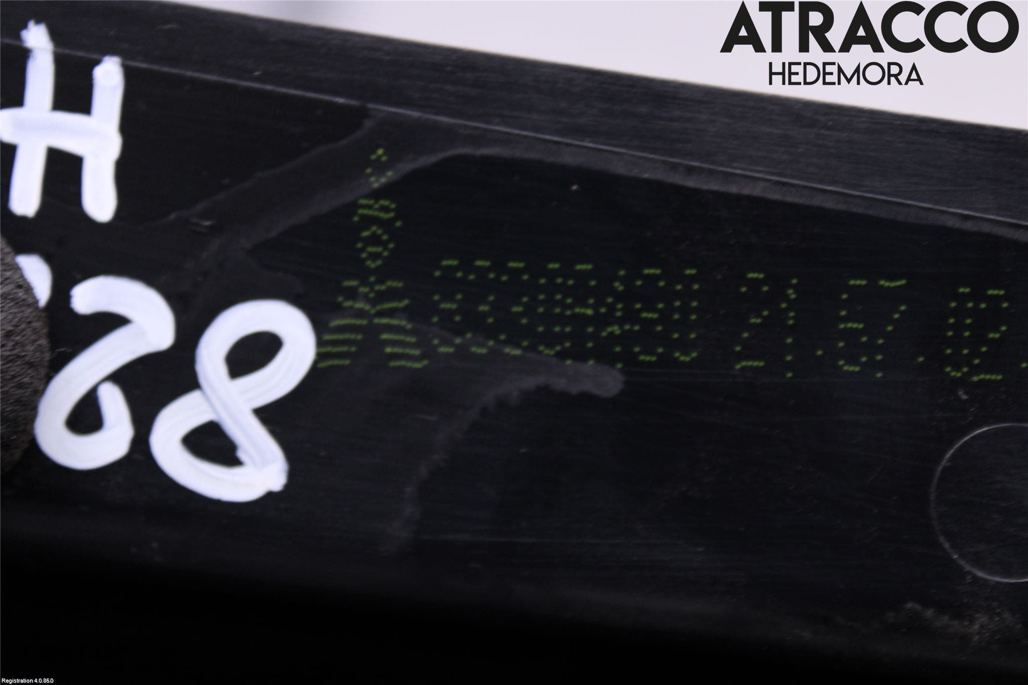 Mitsubishi COLT 09-13 Bakljus Höger