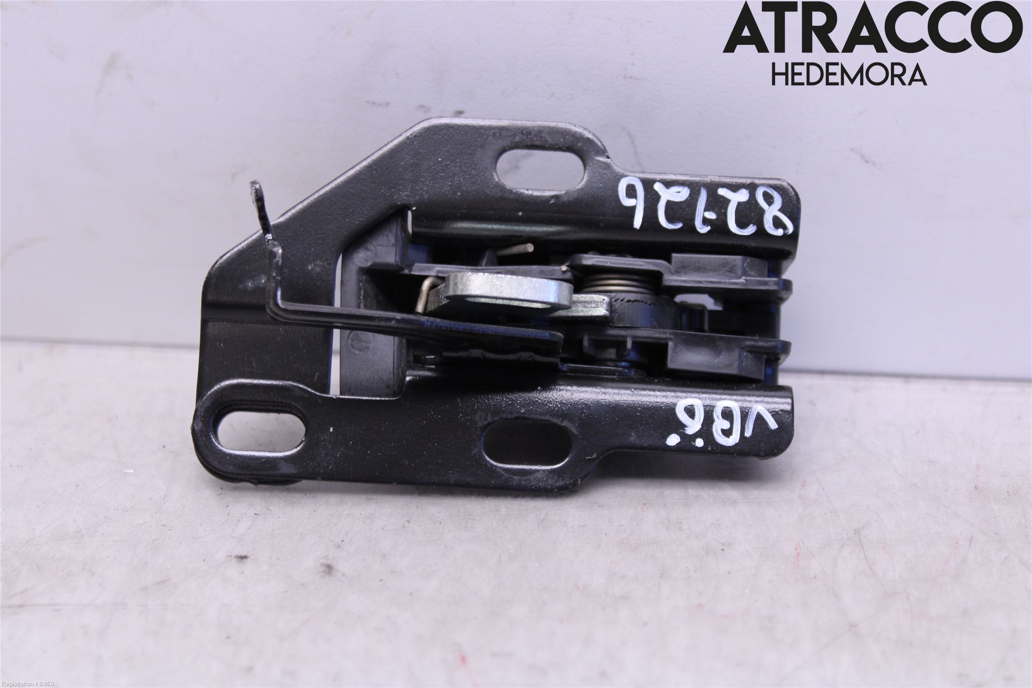 Peugeot EXPERT 15-16 Låskista-Dörrlås