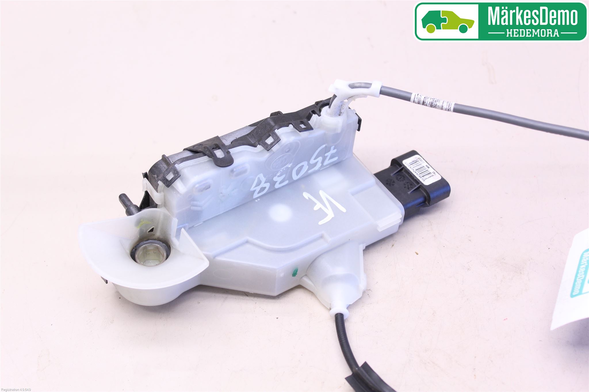 Citroen COTROEN C3 17-24 Låskista-Dörrlås