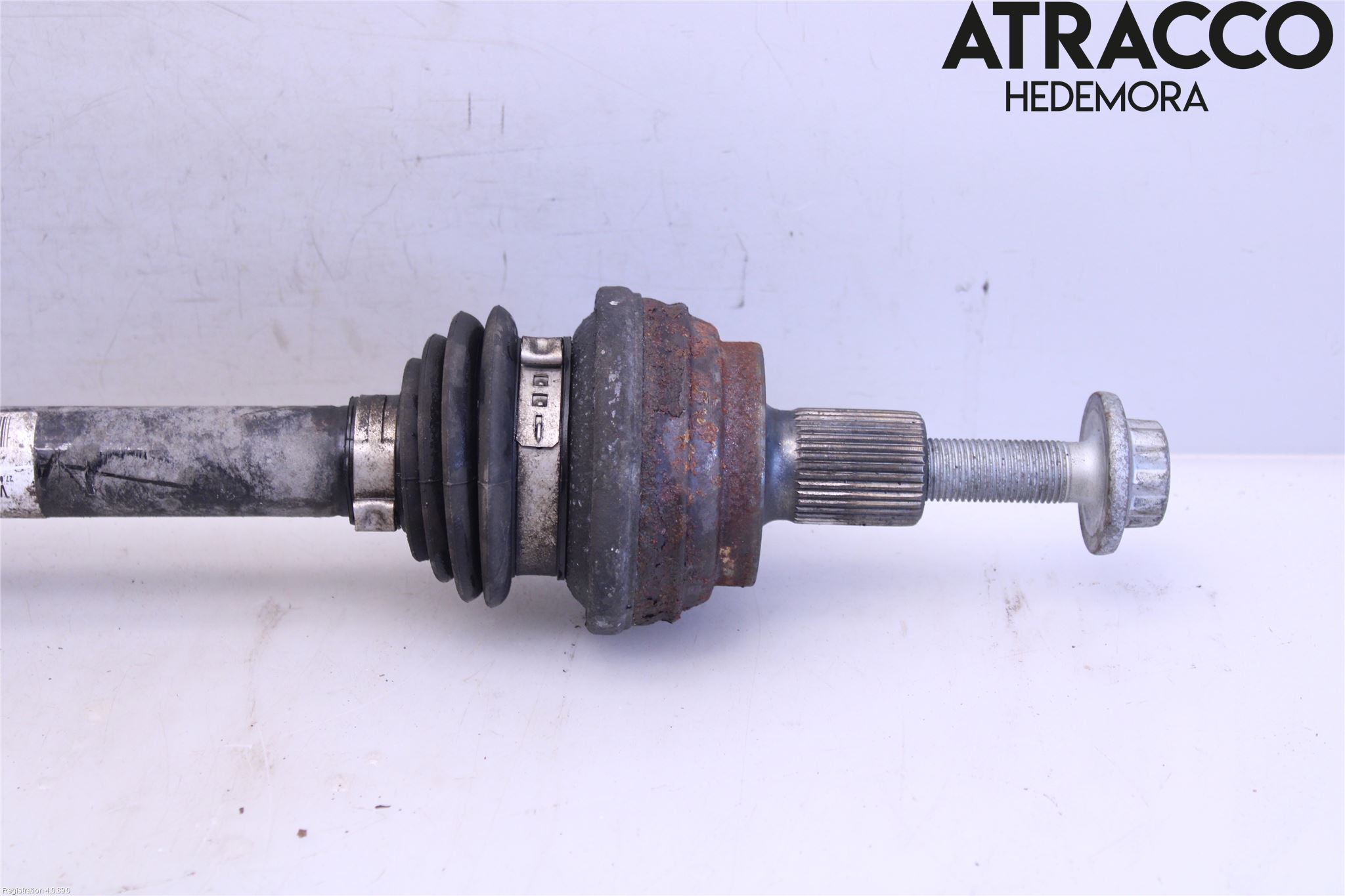 Seat LEON 13-20 Drivaxel Bak Höger