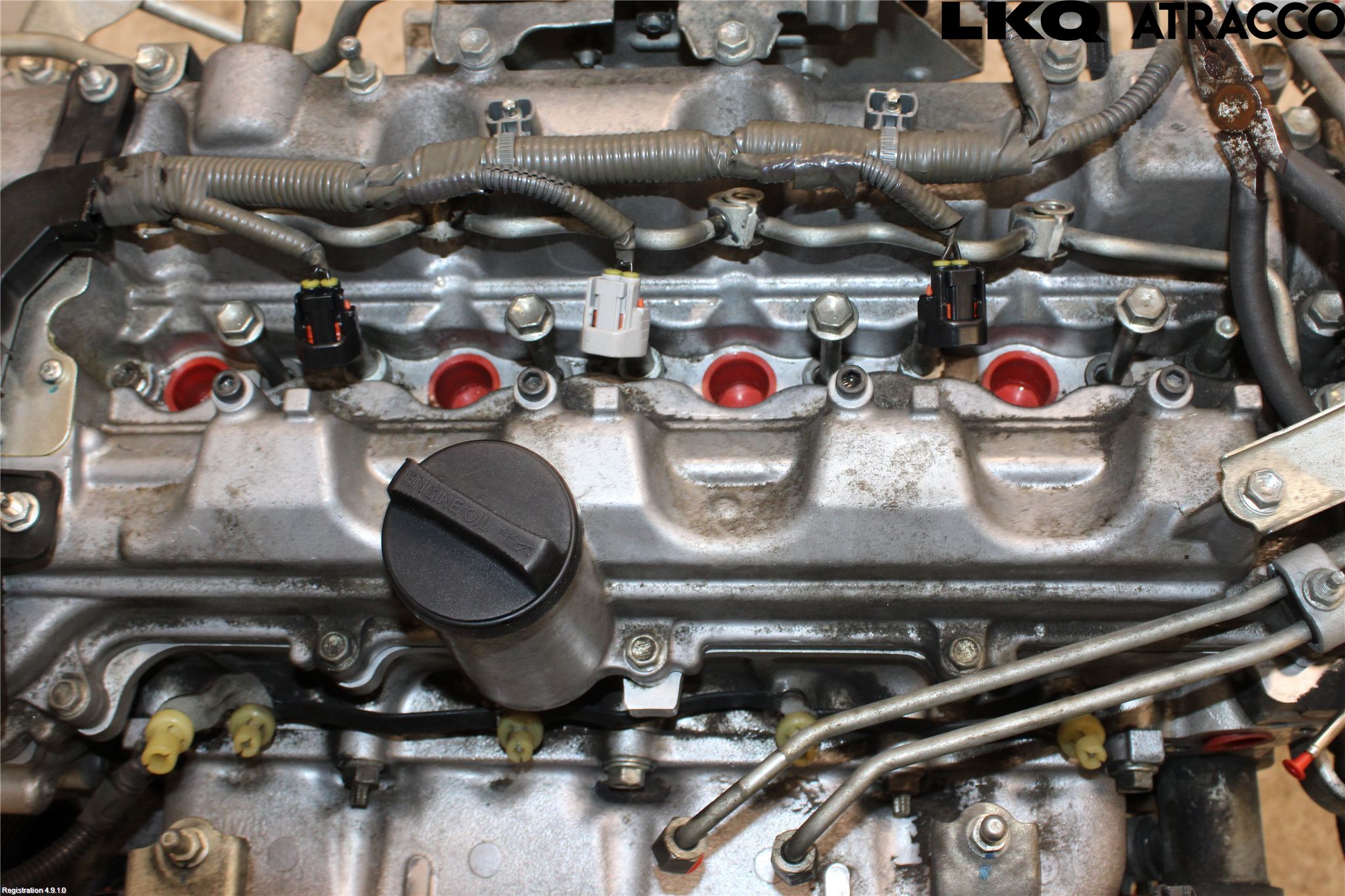 Lexus IS 220d/250/350 06-13 Motor Diesel