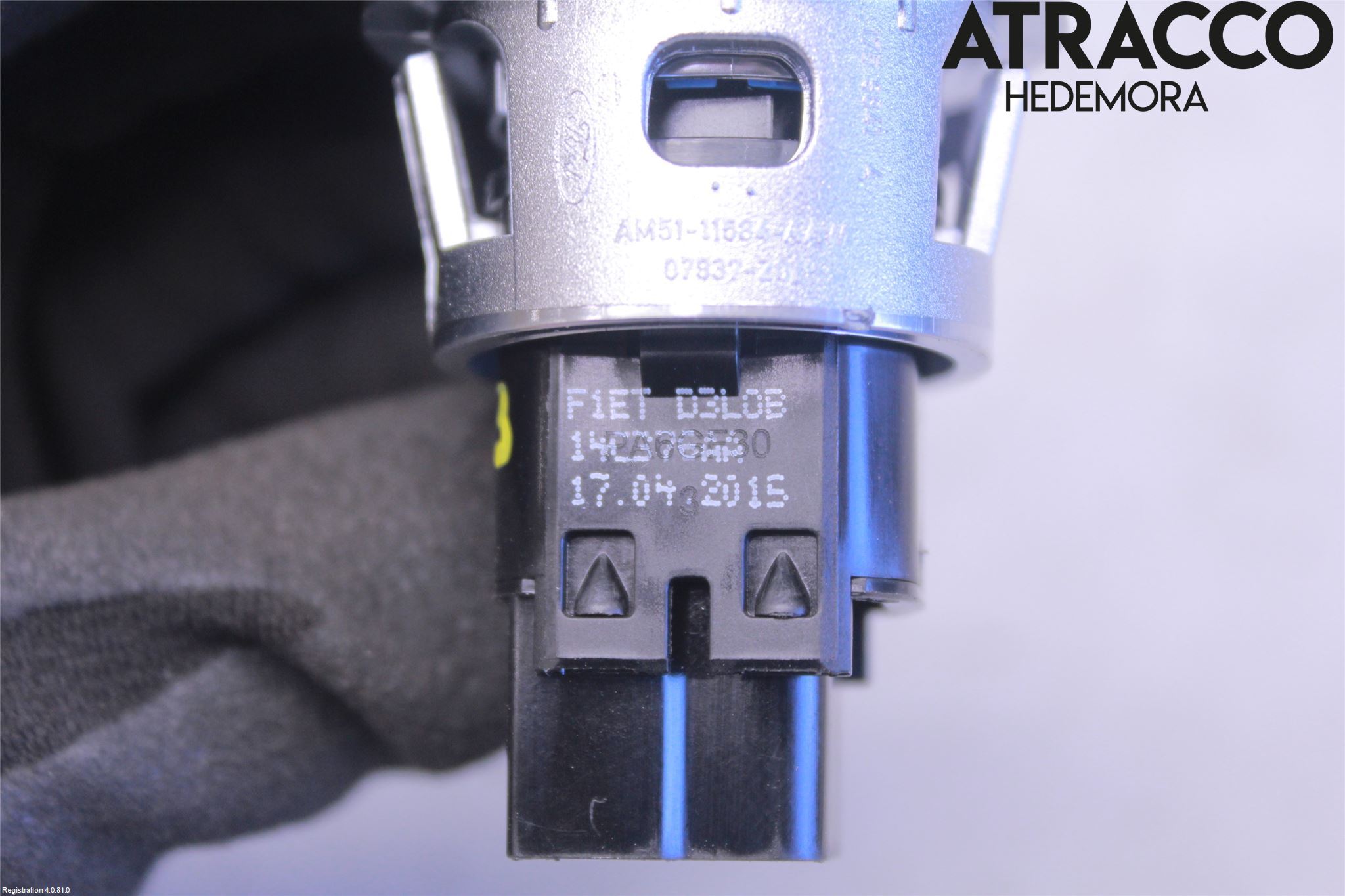 Ford C-MAX ll 15-19 Startknapp Personbil