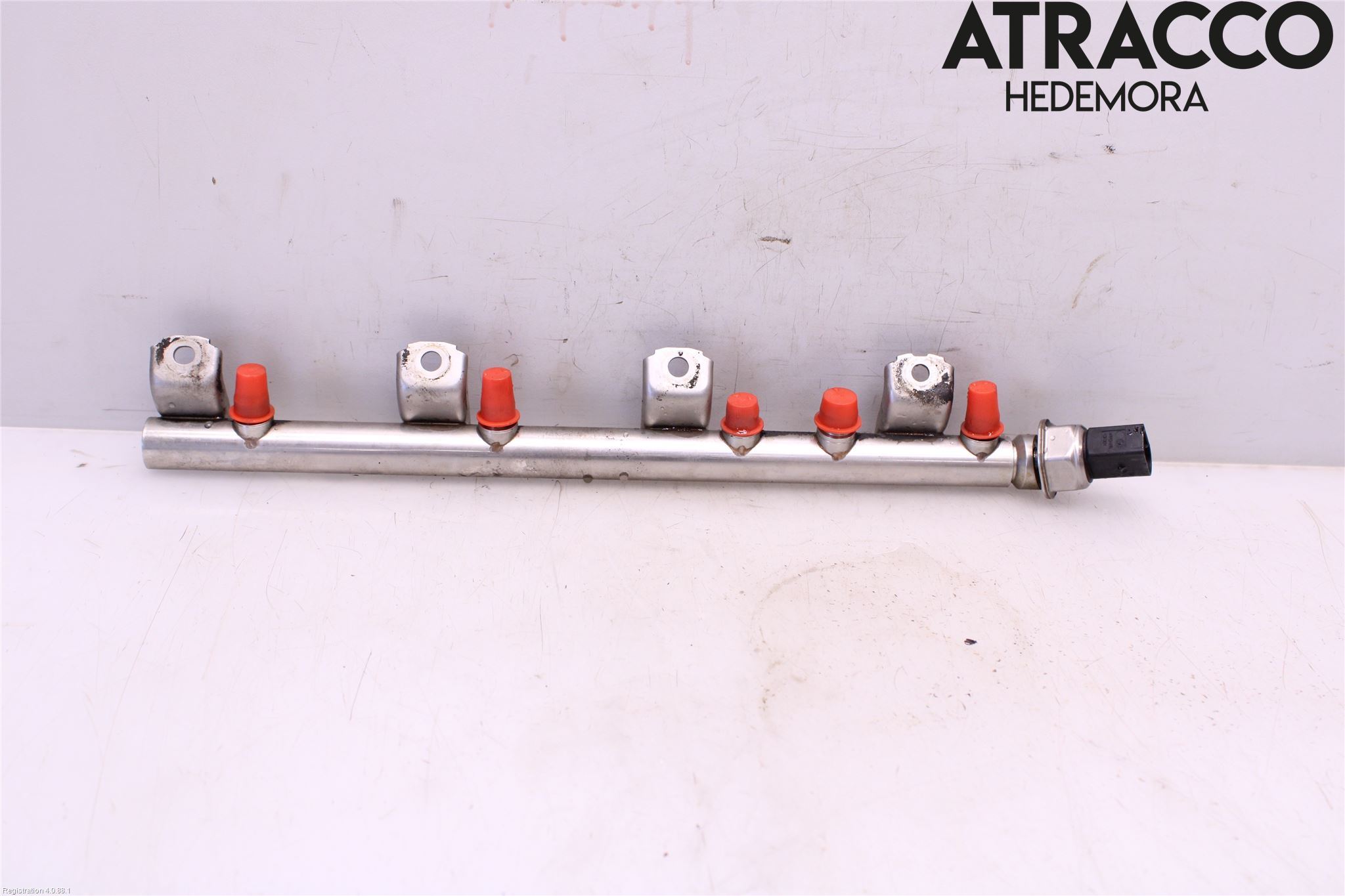 BMW X5 E70 07-13 Inj. Fuelrail