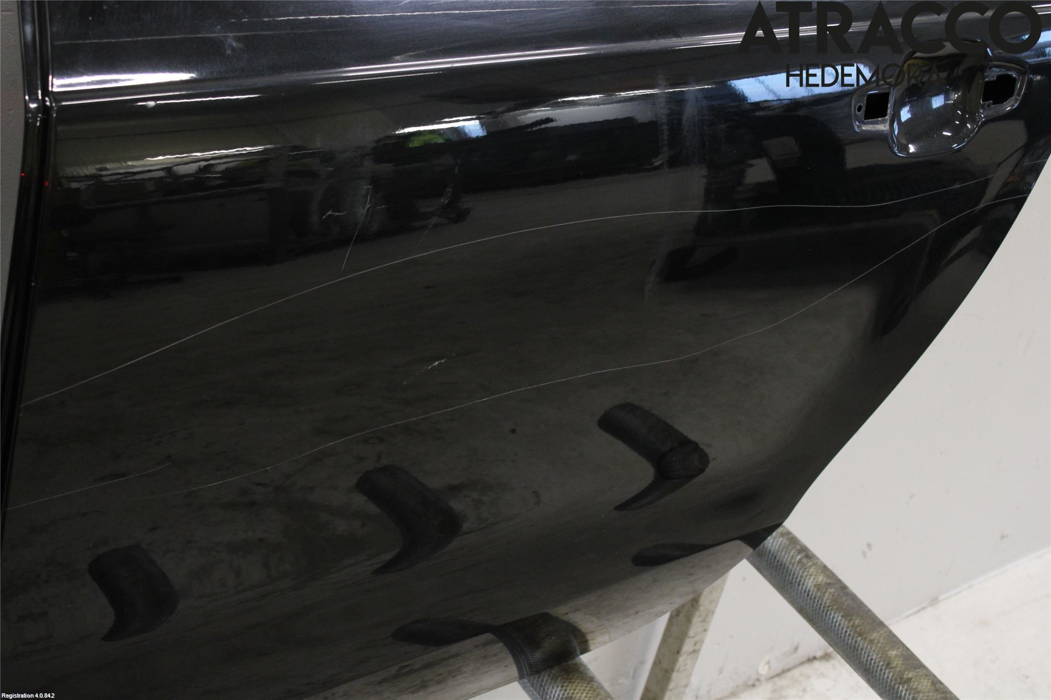 Audi A7/S7 4G 11-17 Dörr Bak Vänster