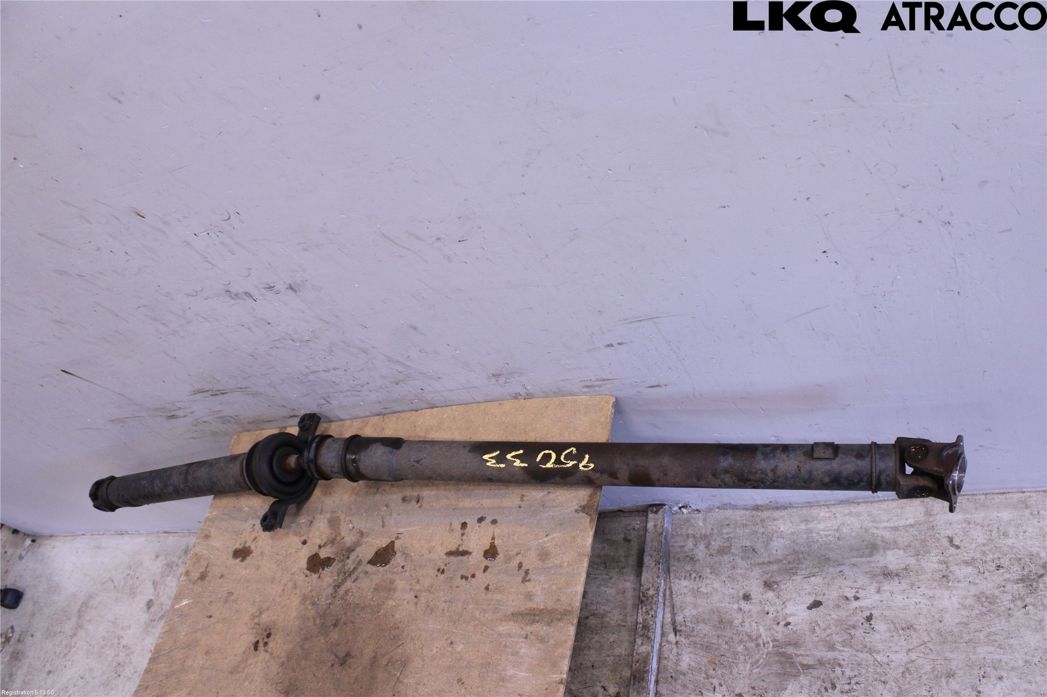 Subaru OUTBACK 10-15 Mellanaxel Komp
