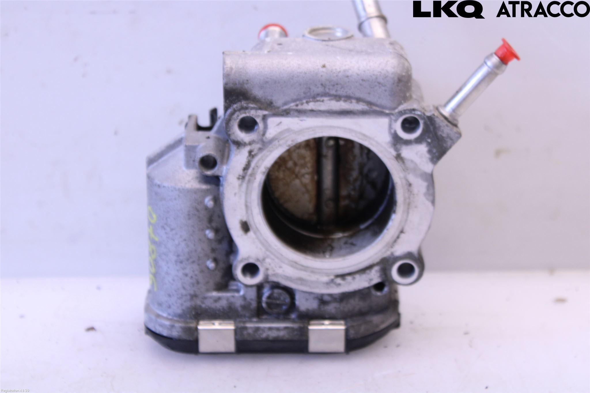 Hyundai i20 PB 09-14 Injspjällhus