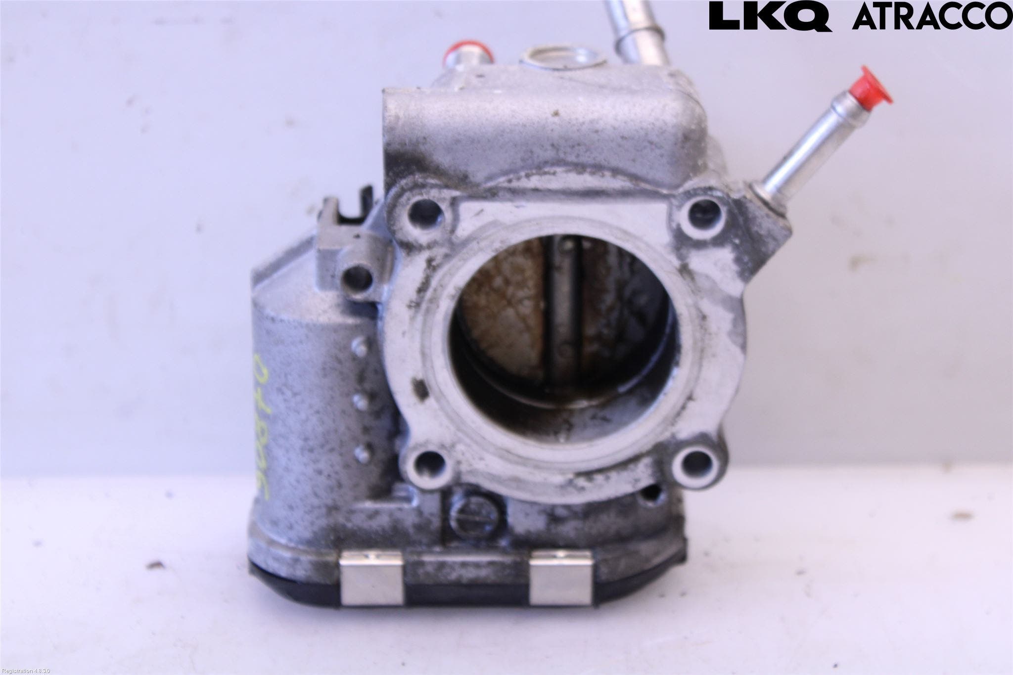 Hyundai i20 PB 09-14 Injspjällhus