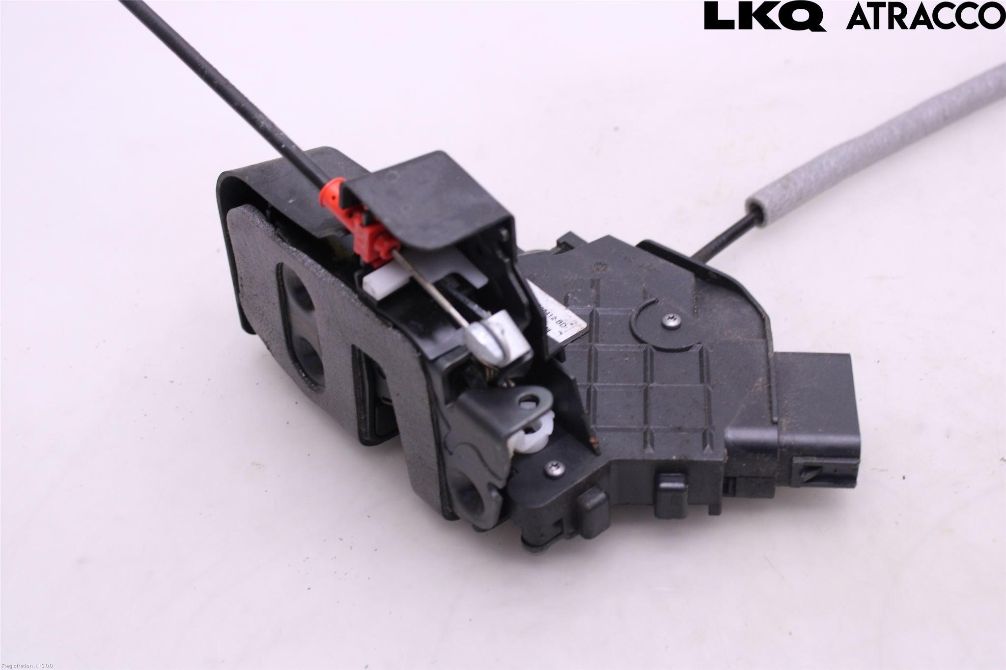 Ford MONDEO 07-15 Låskista-Dörrlås