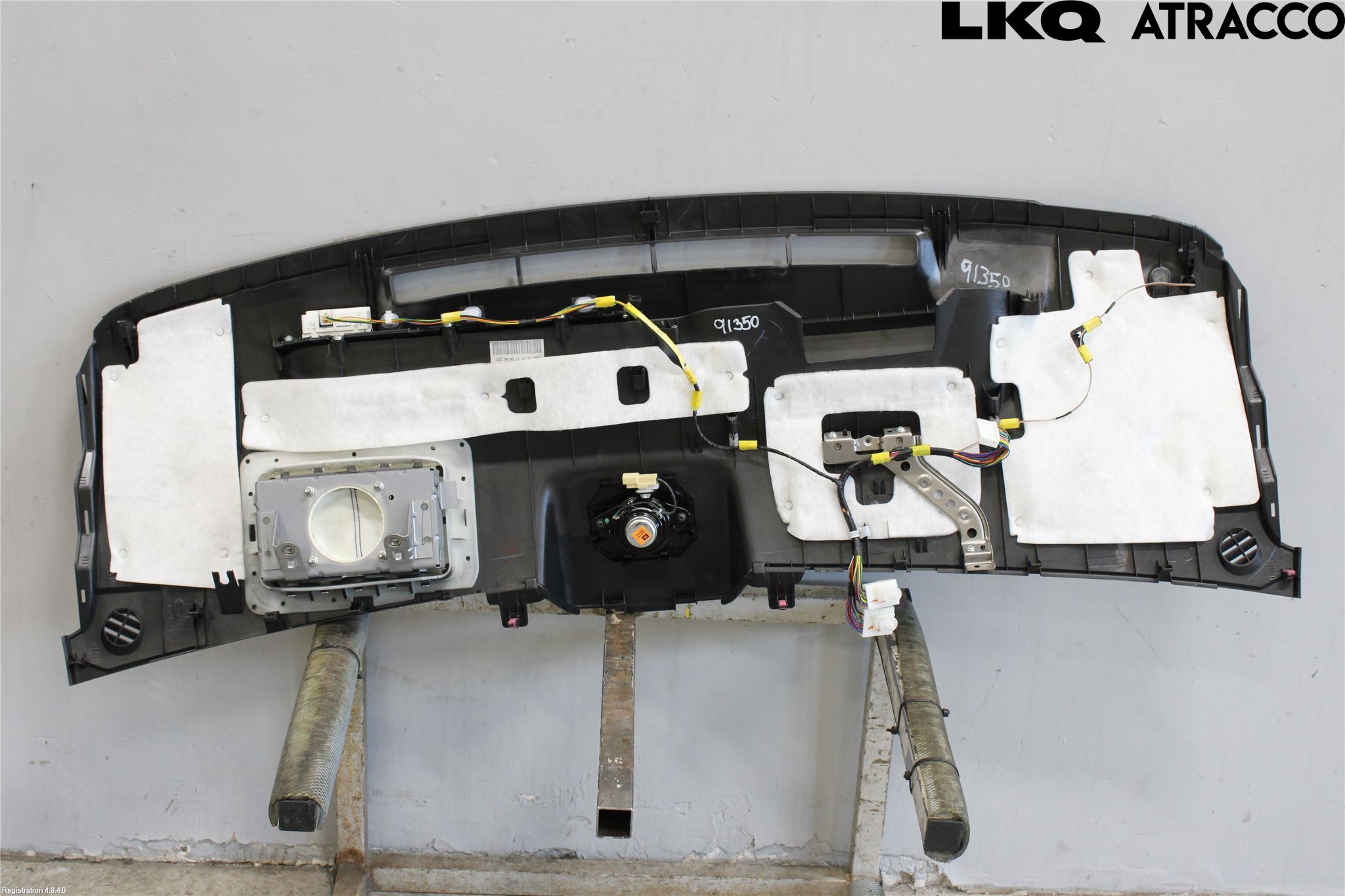 Toyota PRIUS NWH20 04-08 Instrumentbräda