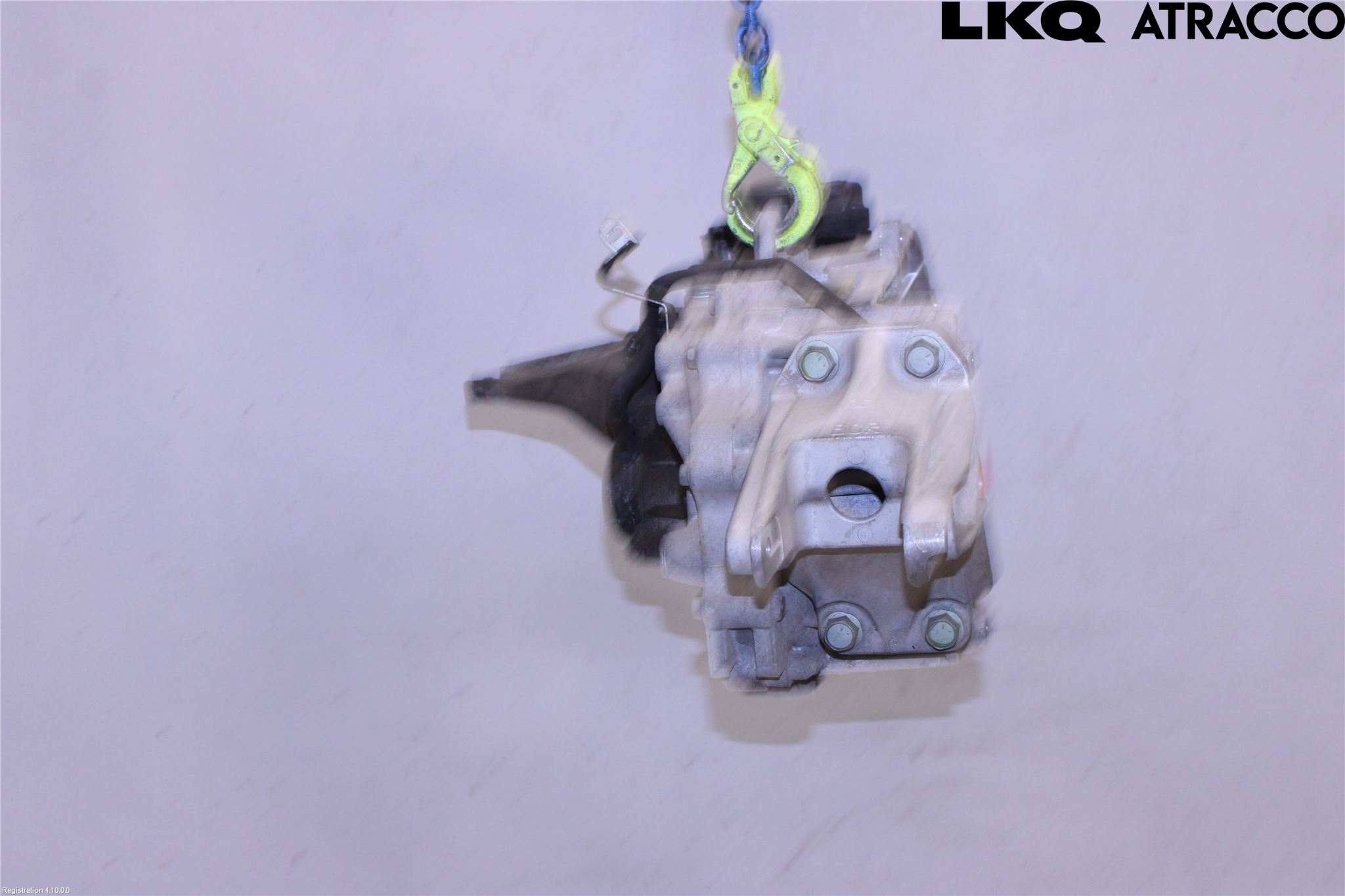 Nissan LEAF 11-17 Växellåda Automat