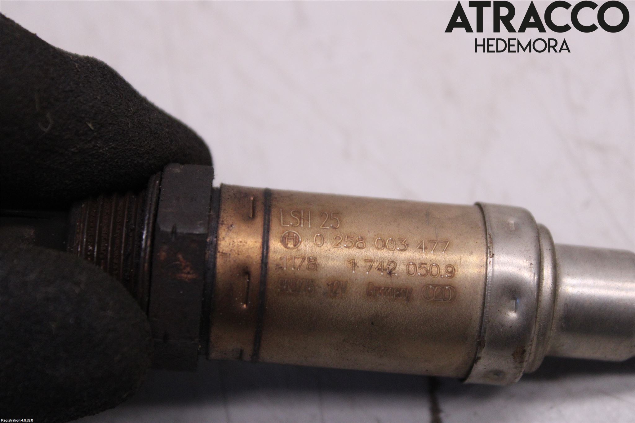 BMW Z3 E36/6    94-02 Injlambdasond