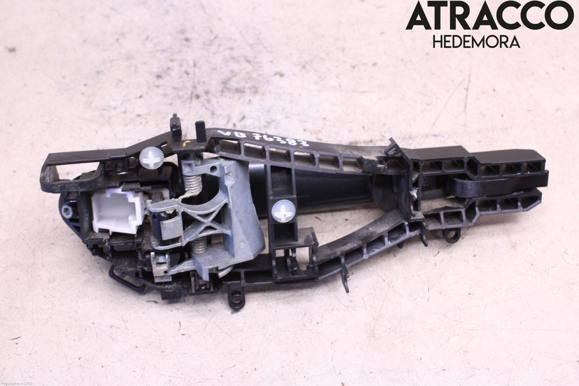 BMW 1 F20/F21 11-19 Dörrhandtag Yttre Vä