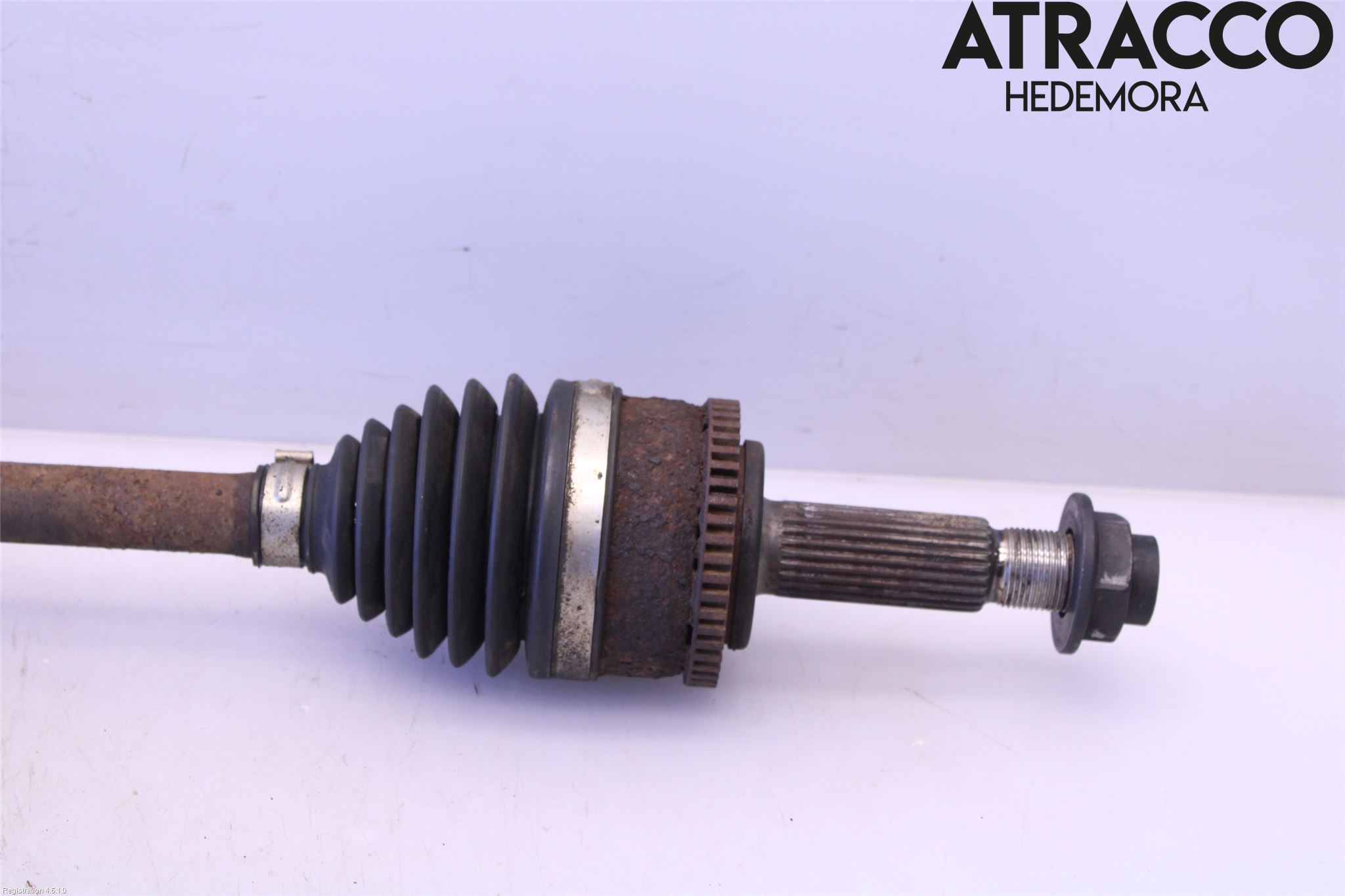 Kia RIO 12-16 Drivaxel Fram Vänster