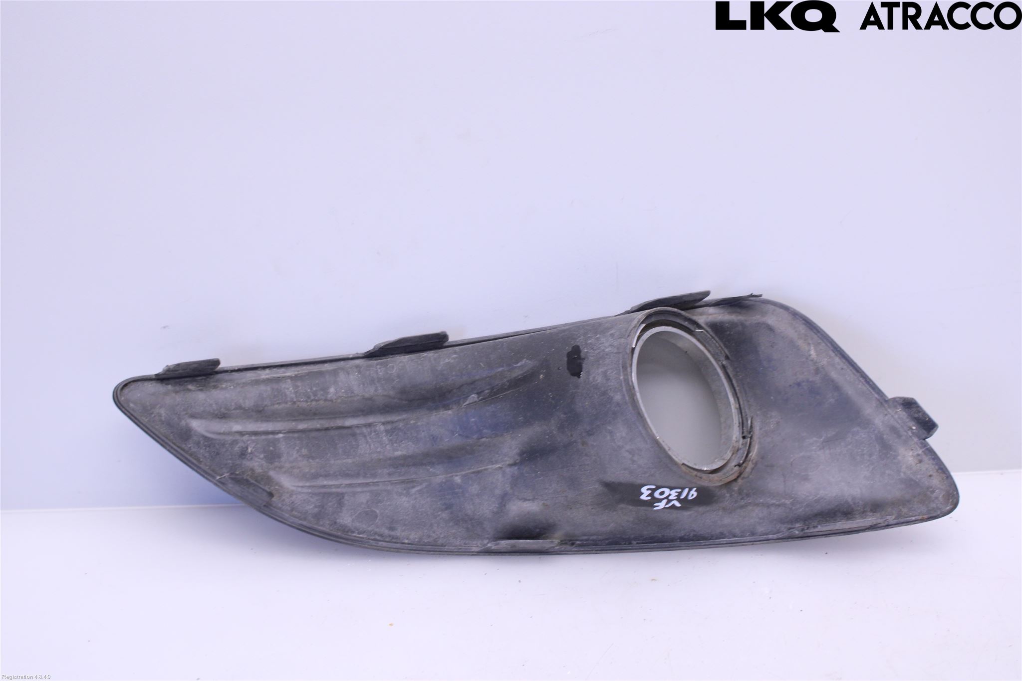 Ford FIESTA 13-17 Dimljussarg Fram