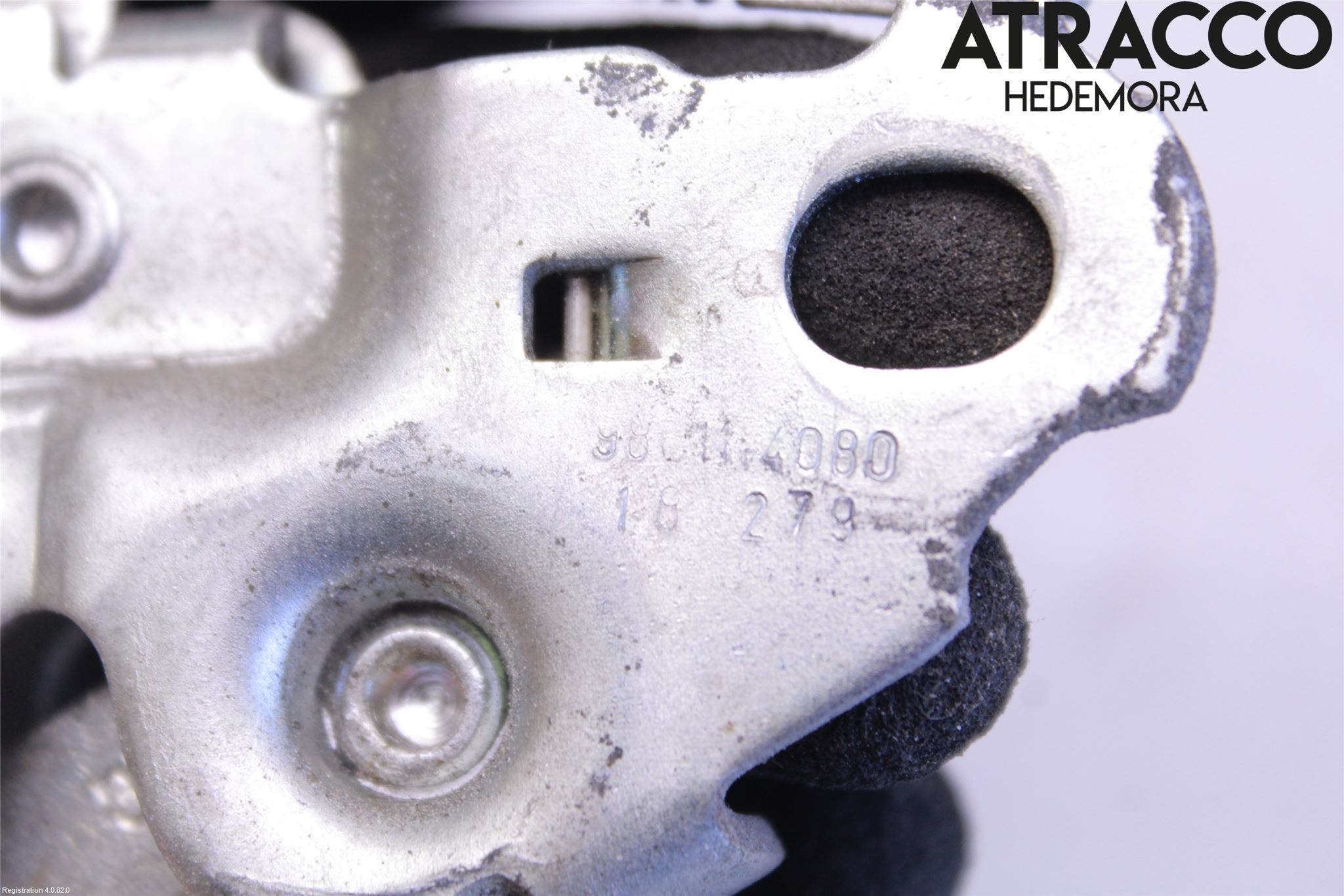 Citroen COTROEN C3 17-24 Huv Spärr