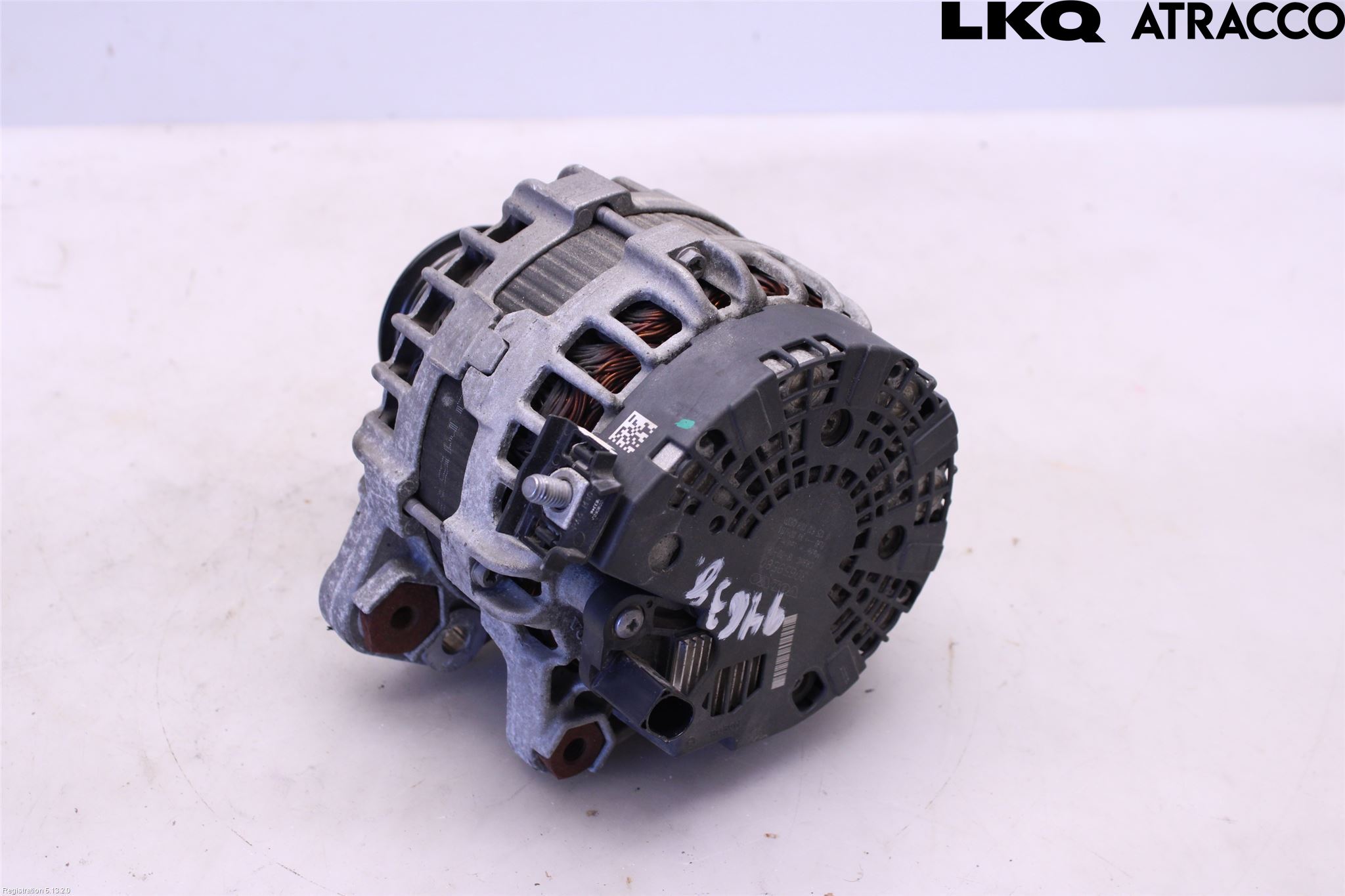 Volvo V90 17->> Generator
