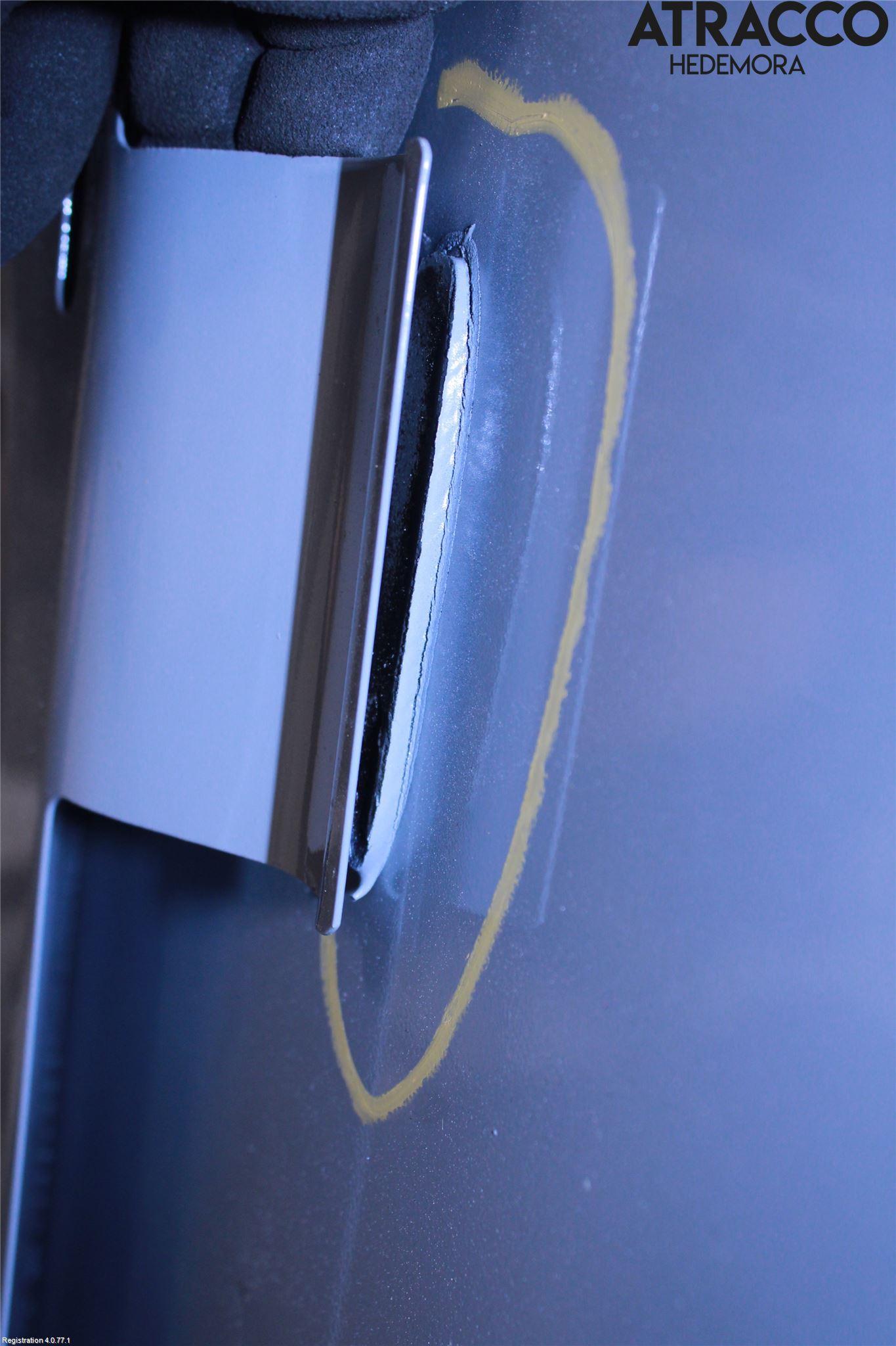 Audi A6/S6     05-11 Huv Fram