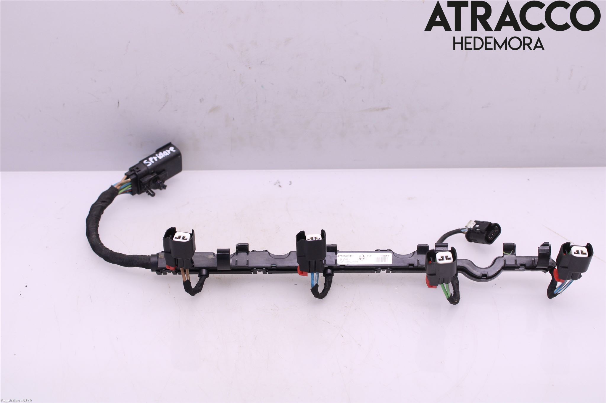 Opel INSIGNIA 09-16 Kabelhärva