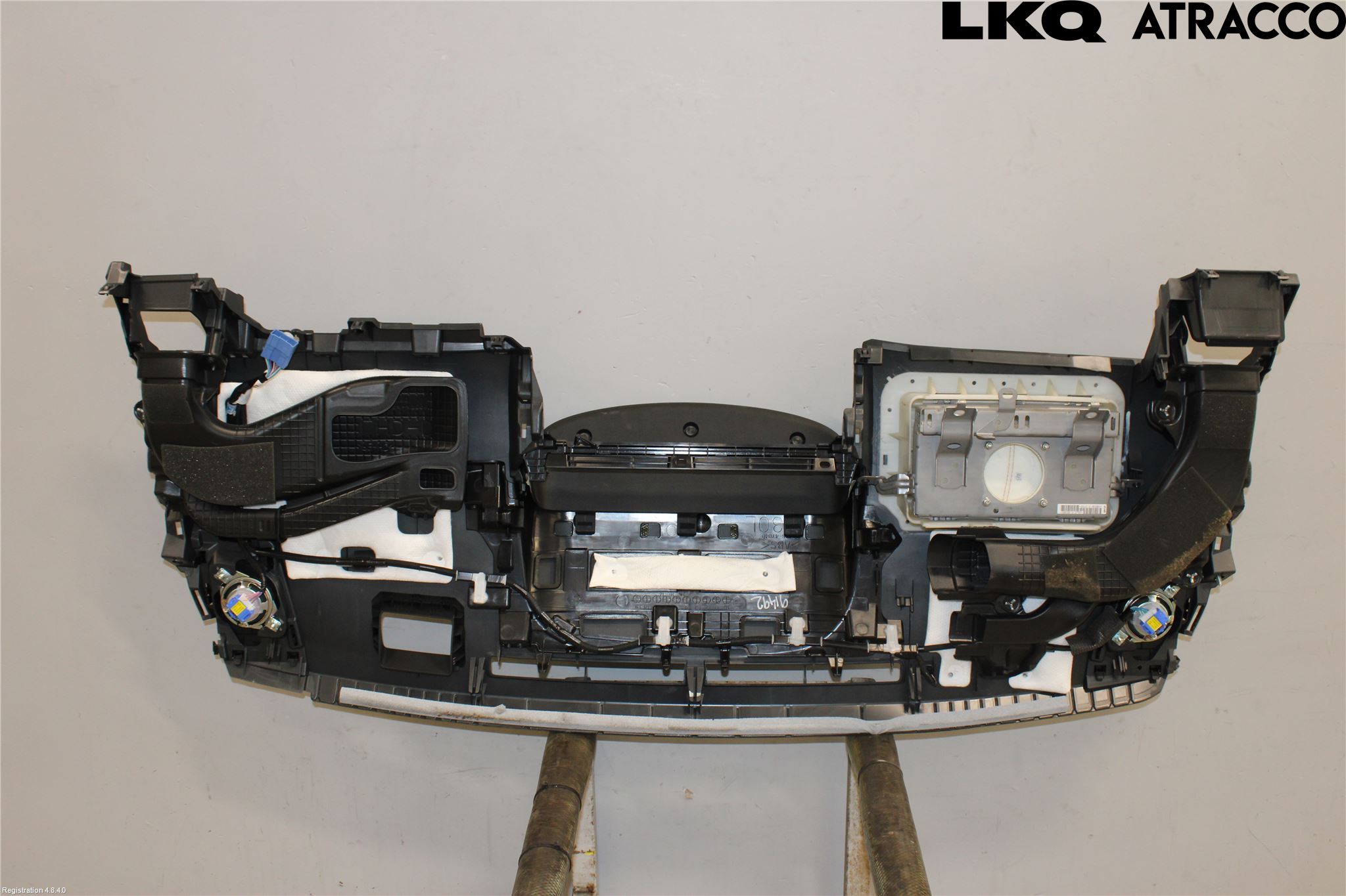 Toyota PRIUS+ ZVW40 12-20 Instrumentbräda