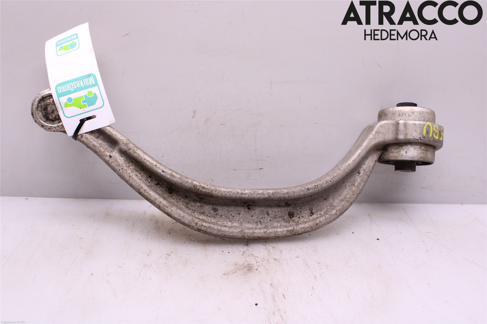 Audi A6 F2/C8 19- Bärarm Fram Undre Hö