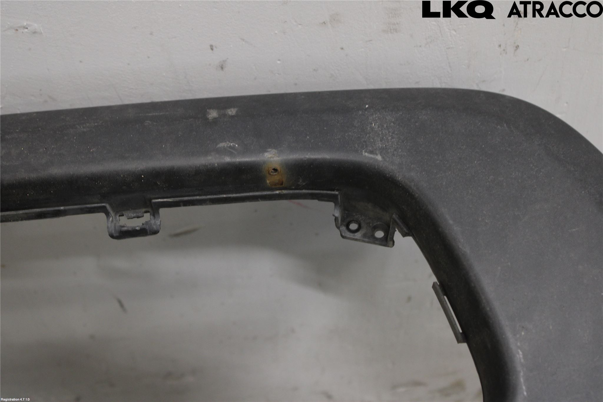 Kia SOUL 09- Stötfångardel Fram Mitt