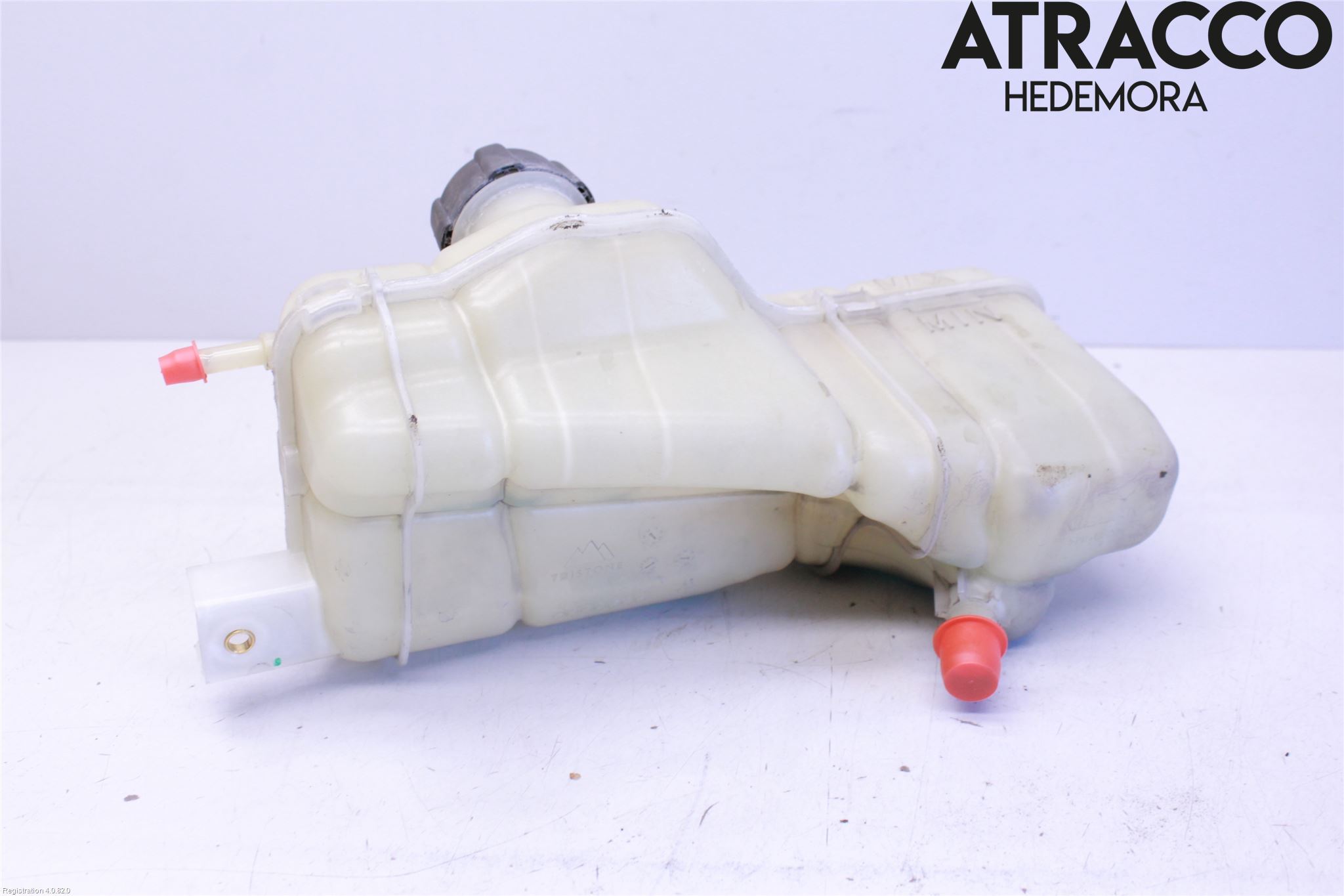 Nissan PULSAR Expansionstank