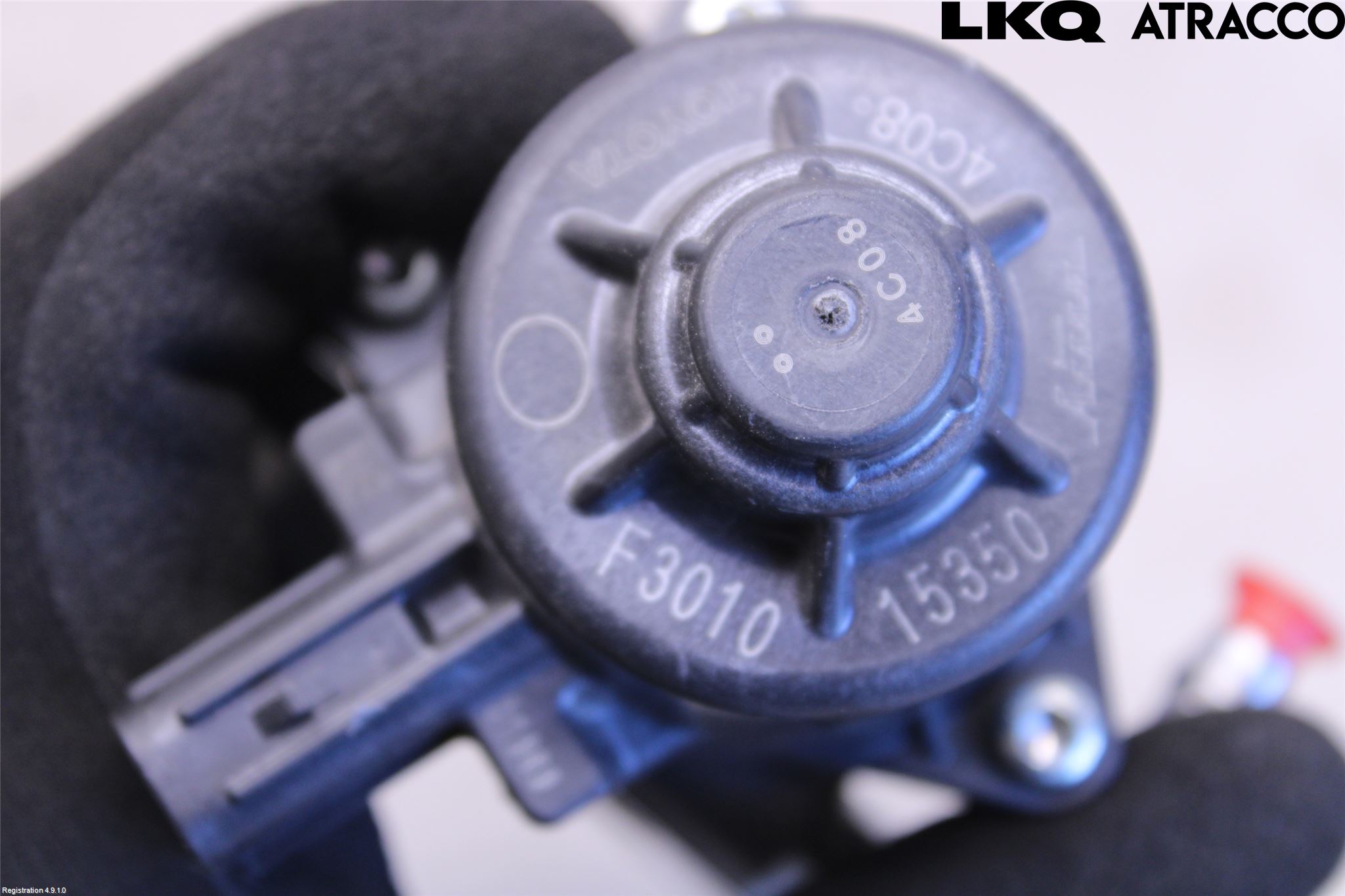 Toyota YARIS XP21 20- Egr Ventil