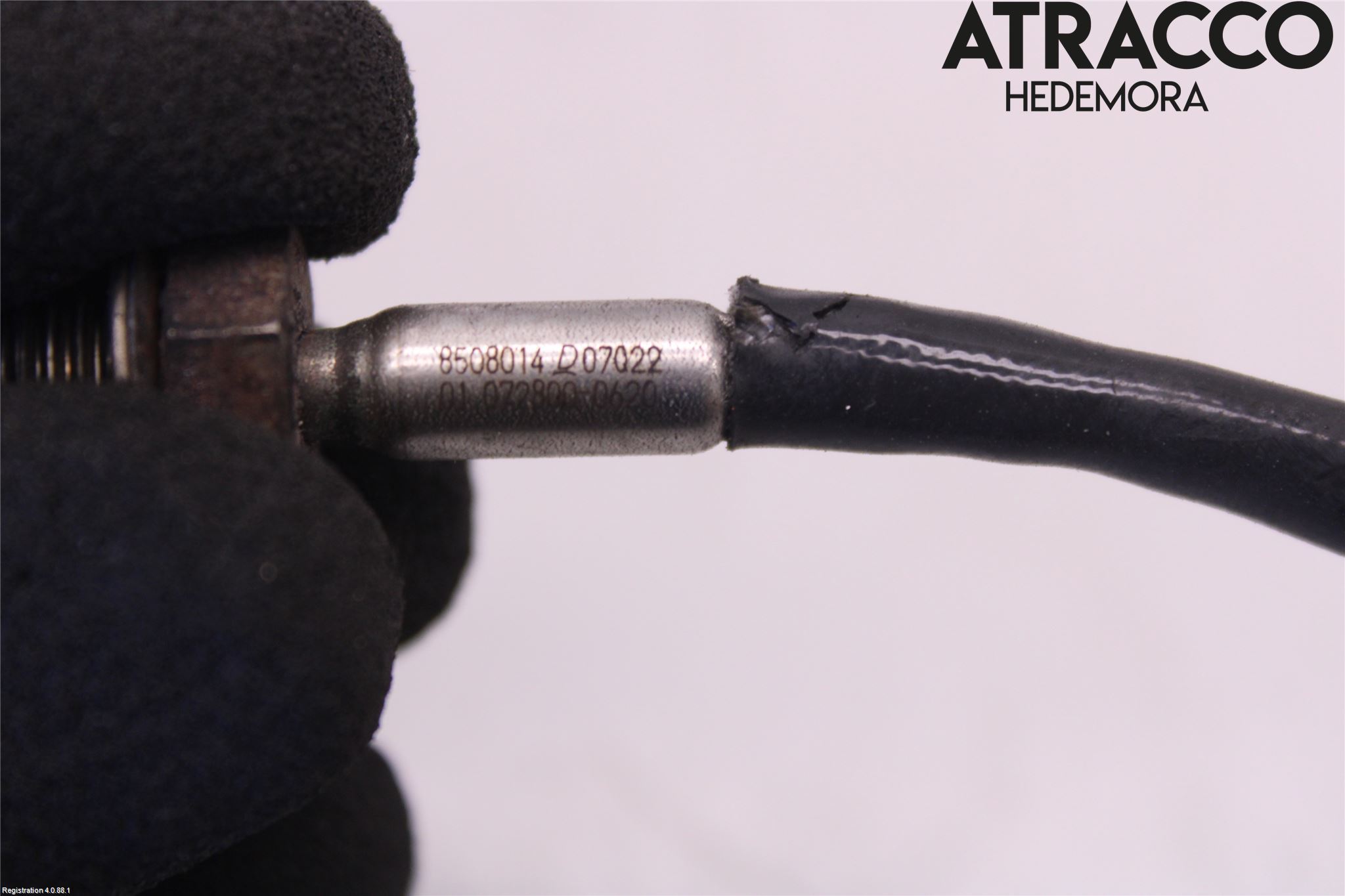 BMW 5 GT F07 09-17 Givare Temp-Tryck Avgas