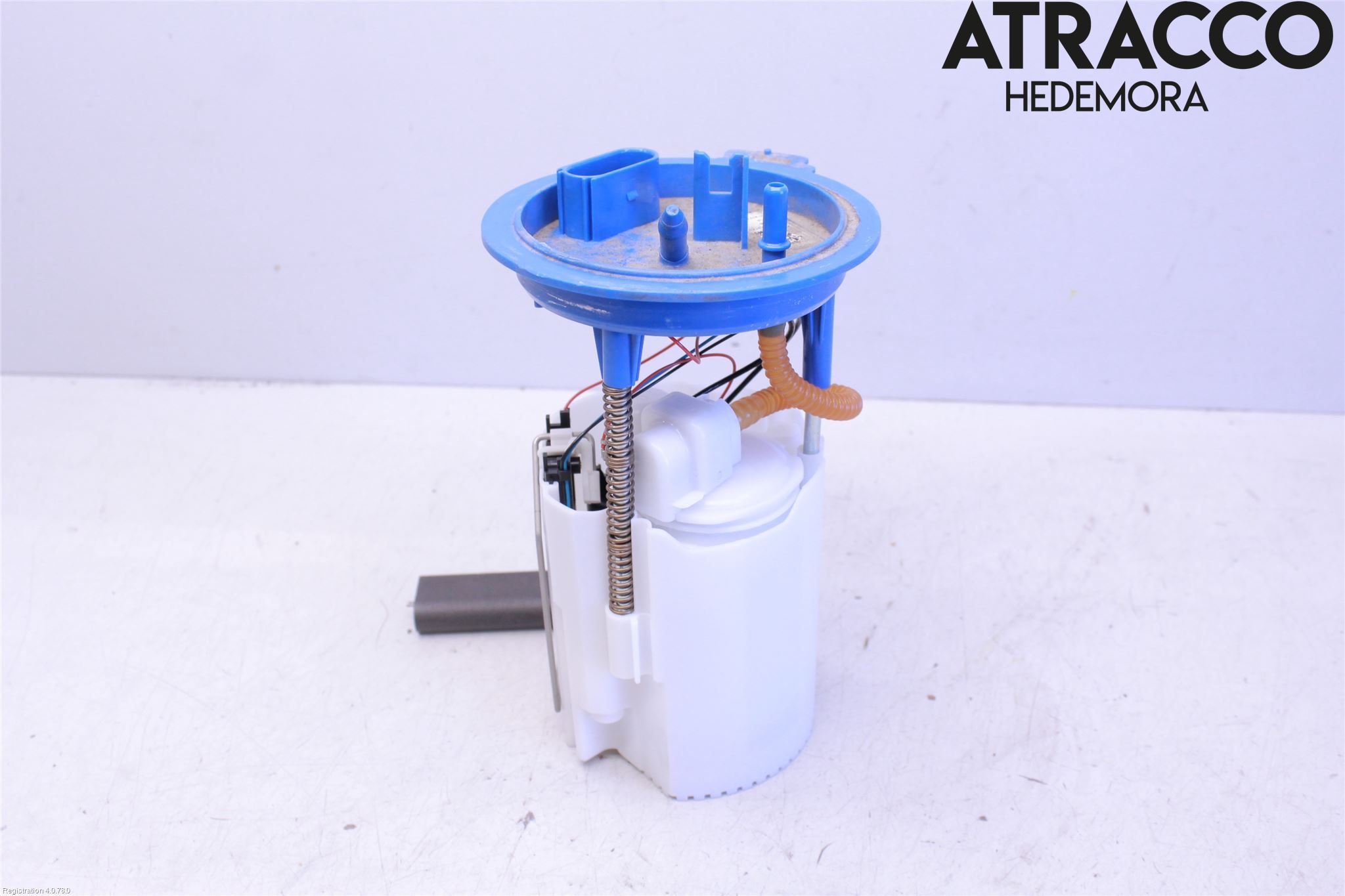 Skoda FABIA 15-21 Bränsle Insppump Bensin