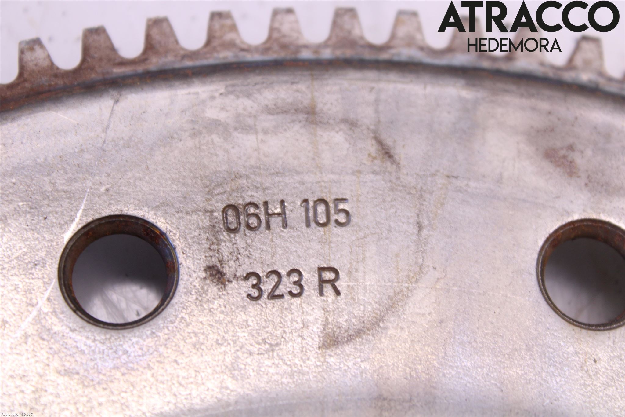 Audi A6/S6 4G 11-18 Svänghjul Aut