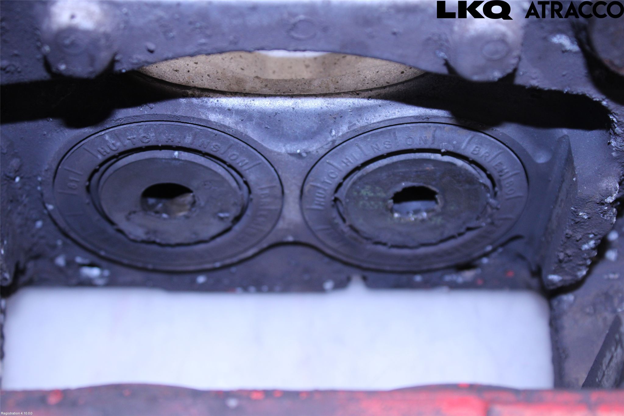 Audi A7/S7 4G 11-17 Bromsok Fram Vänster