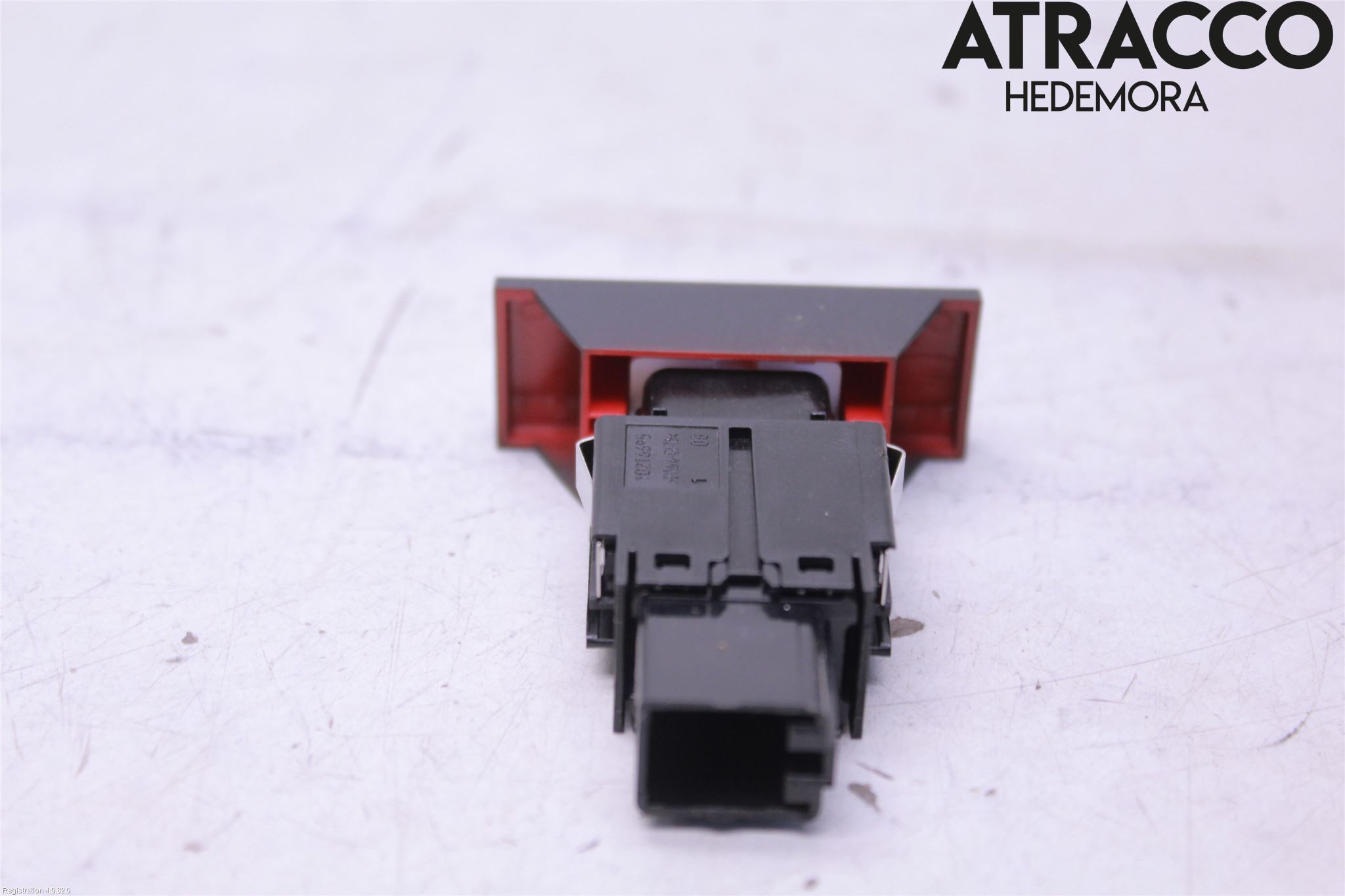 Seat LEON 13-20 Strömställare Varnings