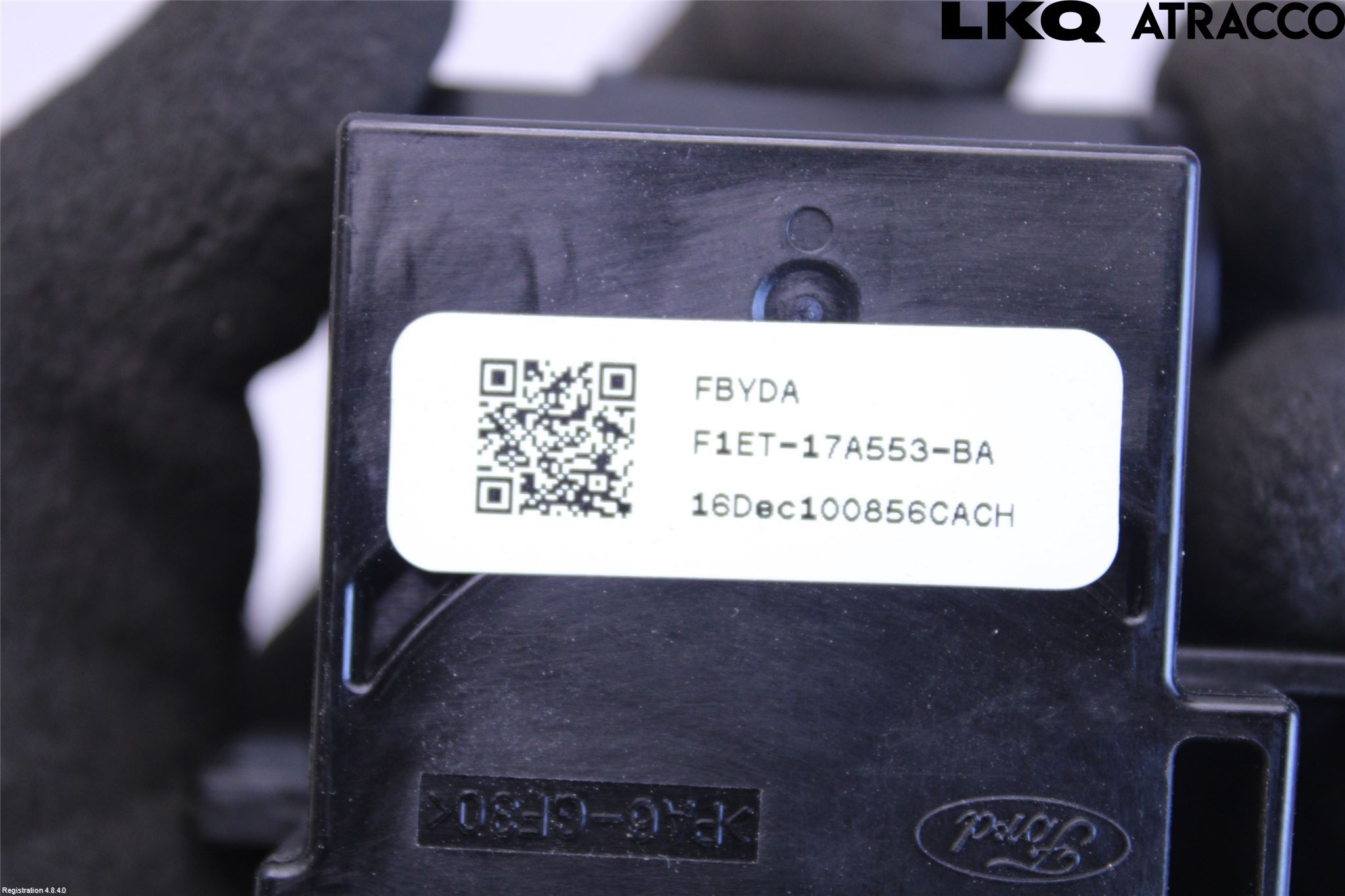 Ford C-MAX ll 15-19 Spak Torkar-Spolomk