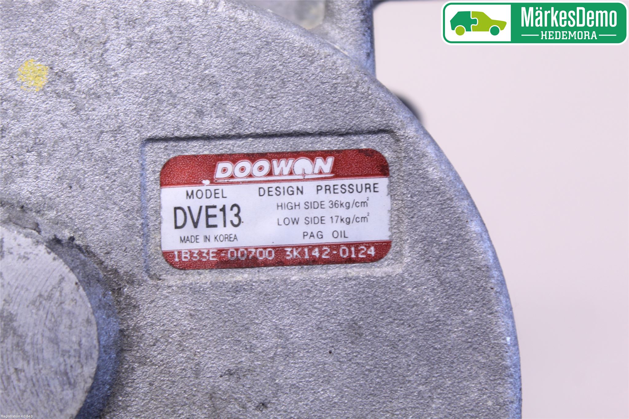 Hyundai i40 08-15 Ac Kompressor