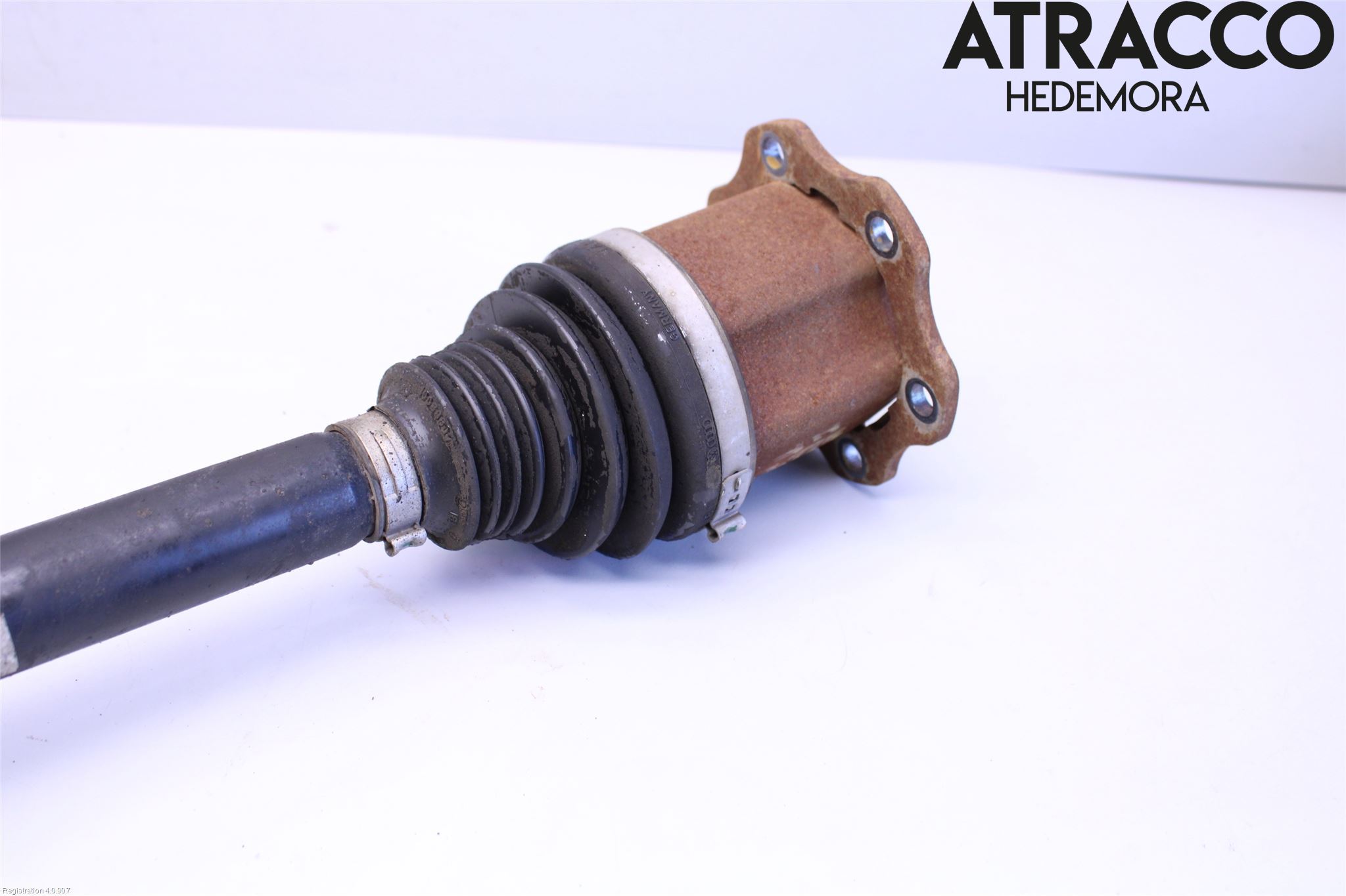 Audi A8/S8 4H 10-17 Drivaxel Fram Höger