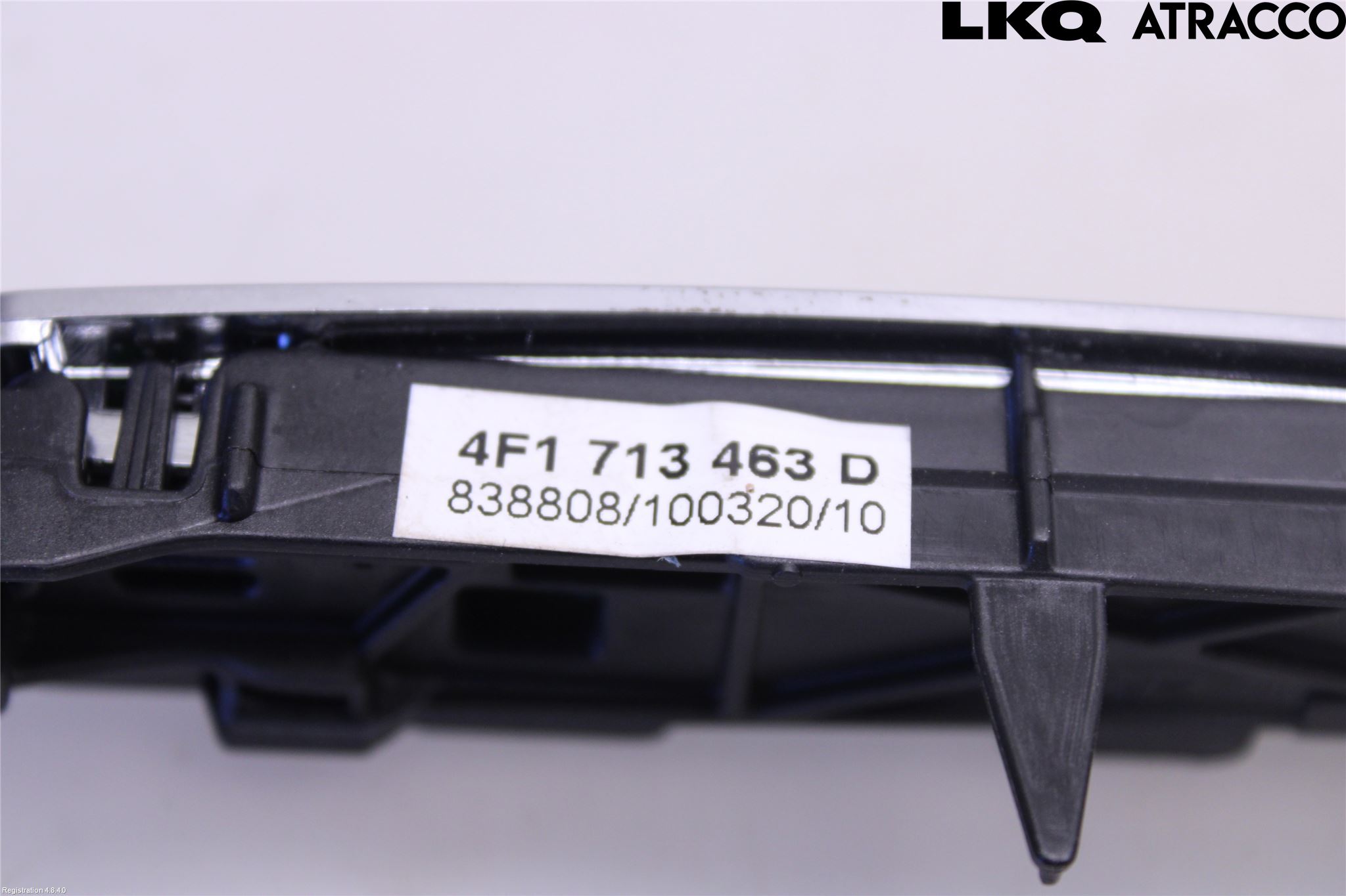 Audi A6/S6     05-11 Instrument Växlingsindikator