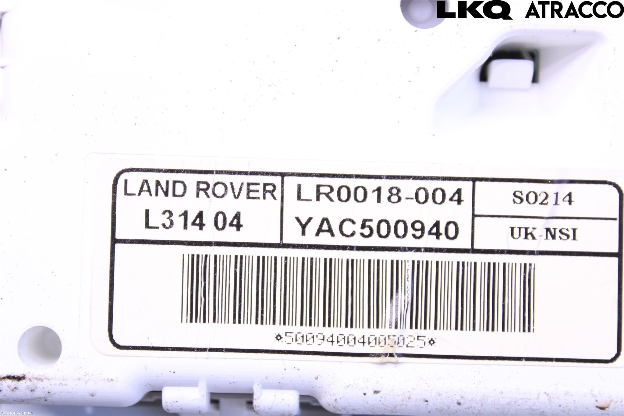 Landrover LAND ROVER FREELANDER 96-06 Instrument Komb
