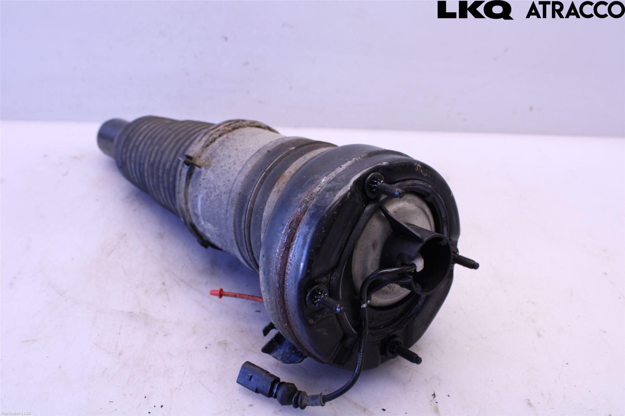 Audi A6 ALLROAD 12-18 Fjäderben Fram Vänster