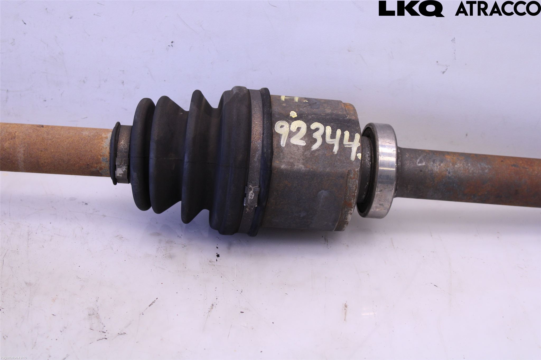 Renault MASTER III  10-14 Drivaxel Fram Höger