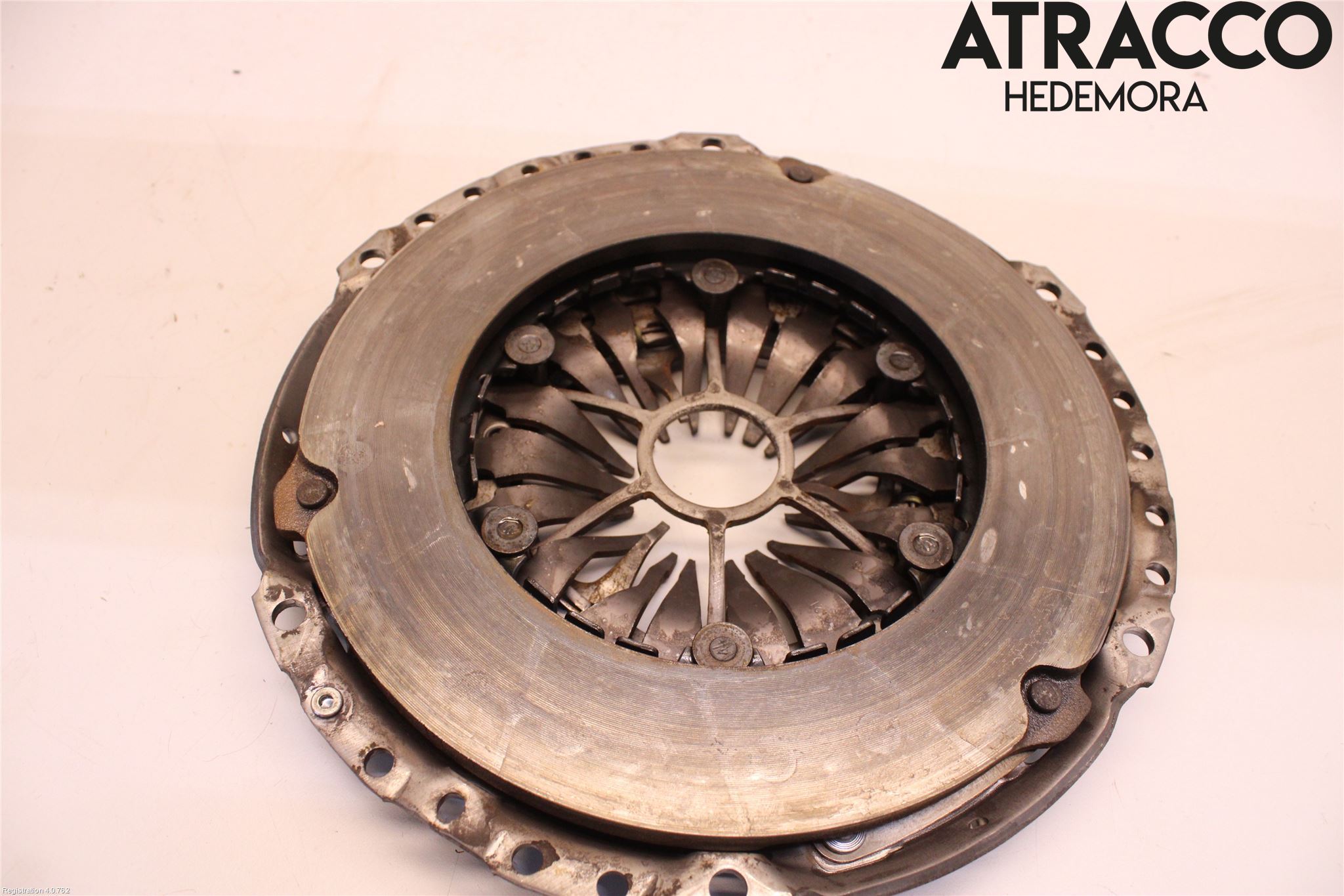 Mitsubishi ASX 10-22 Koppling-Lamell